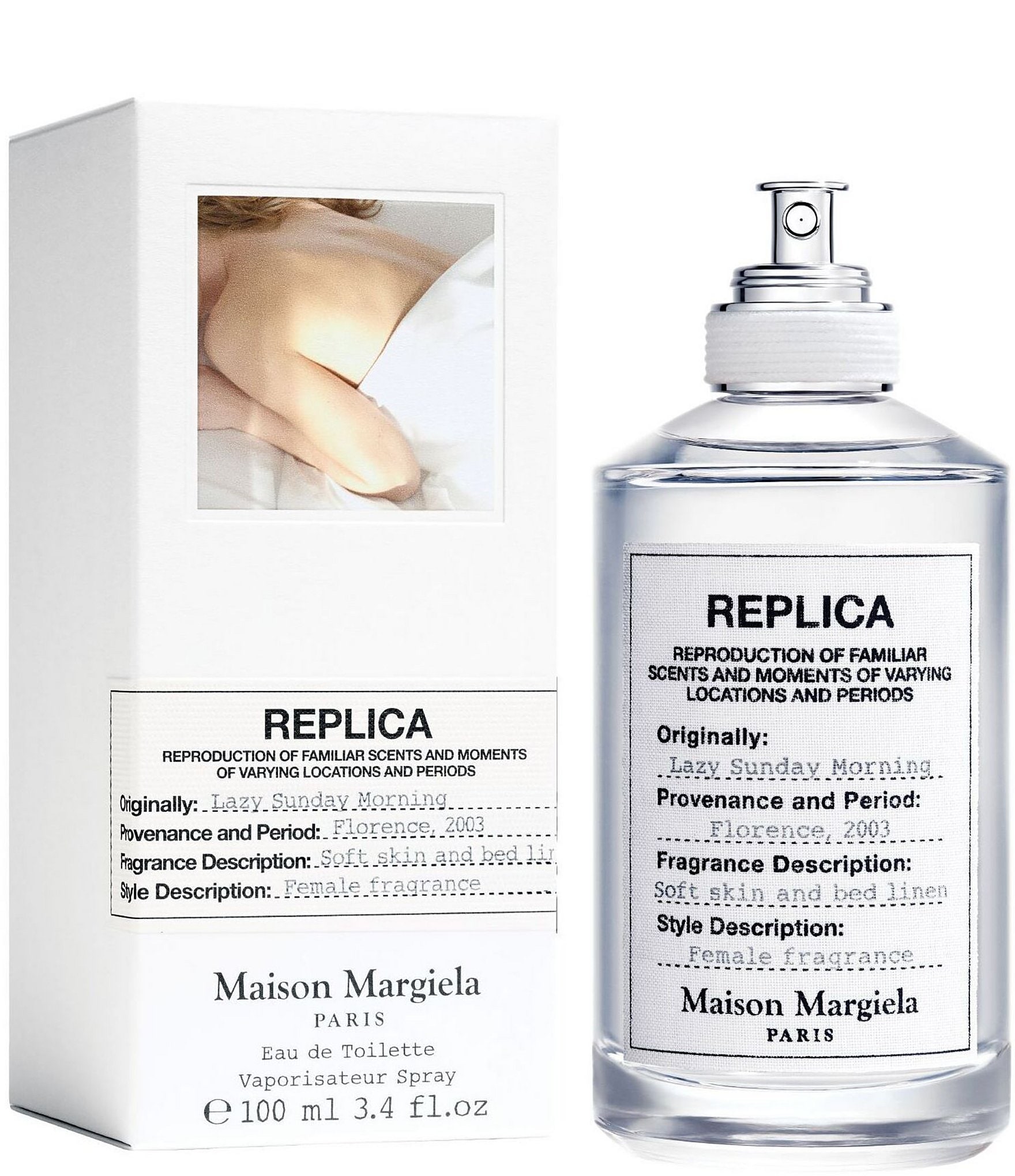 Maison Margiela REPLICA Lazy Sunday Morning Eau de Toilette Fragrance