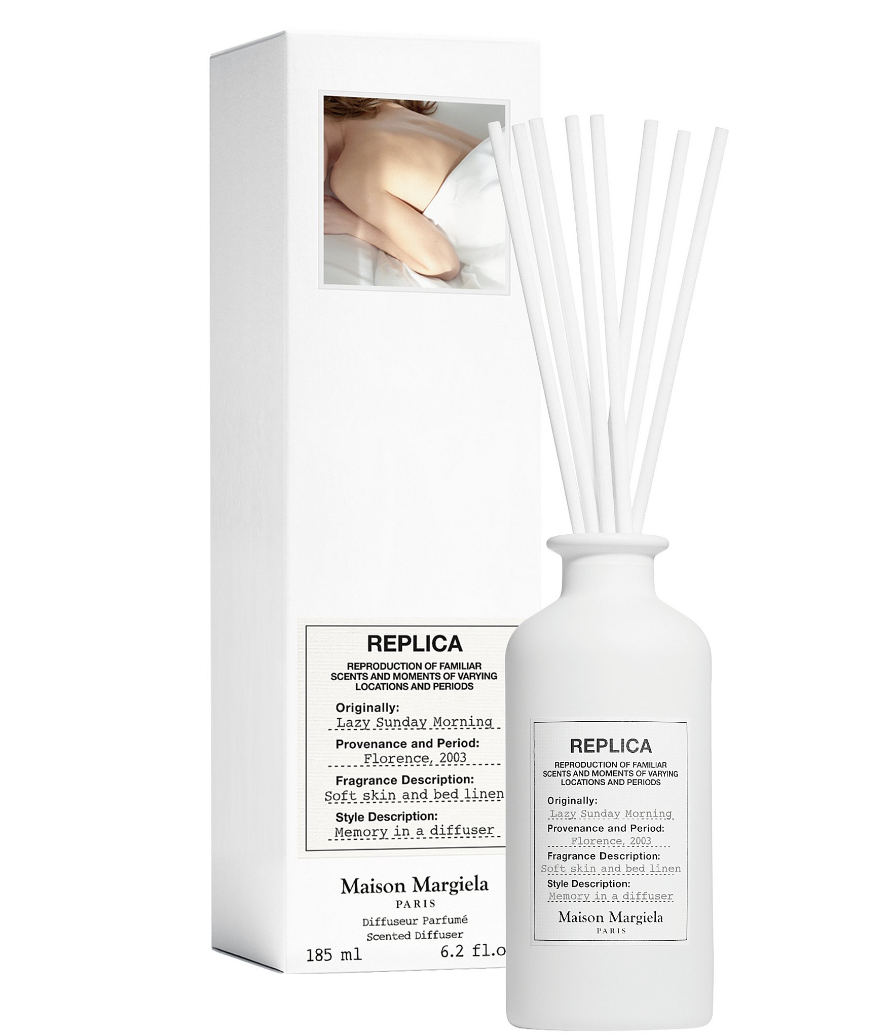 Maison Margiela REPLICA Lazy Sunday Morning Scented Home Diffuser