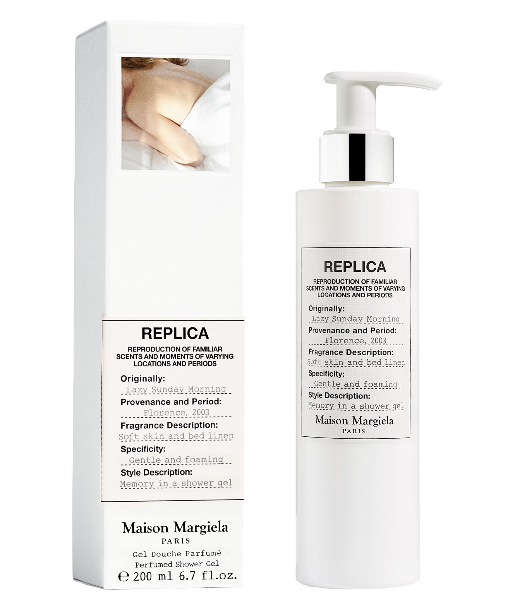 Maison Margiela REPLICA Lazy Sunday Morning Shower Gel