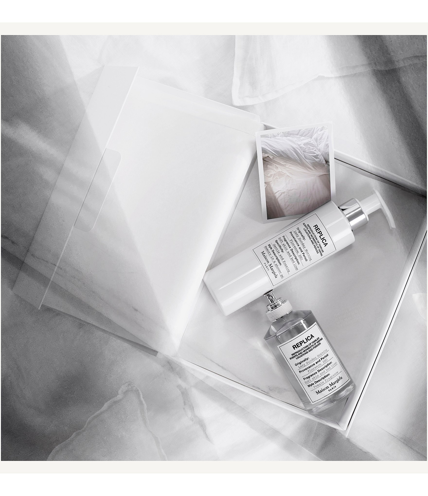 Maison Margiela REPLICA Lazy Sunday Morning Shower Gel