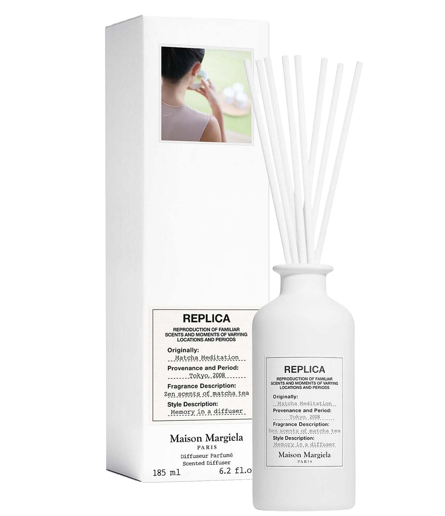 Maison Margiela REPLICA Matcha Meditation Scented Home Diffuser