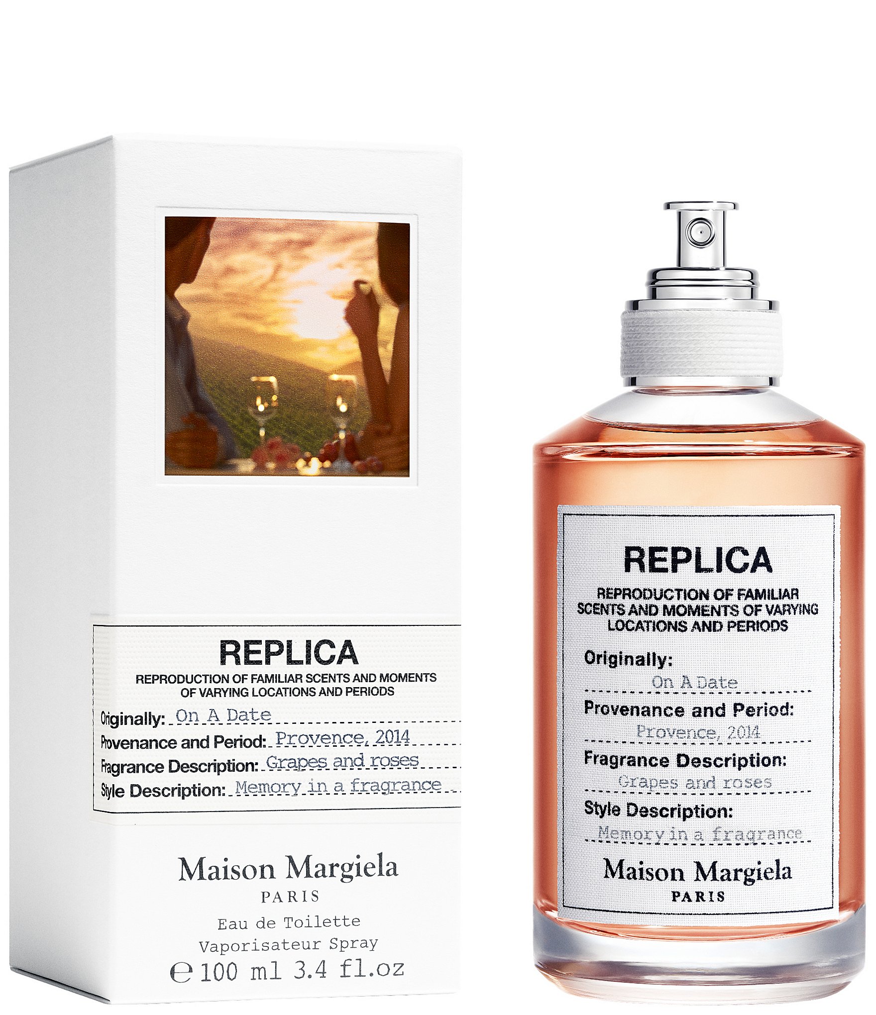 Maison Margiela REPLICA On A Date Eau de Toilette