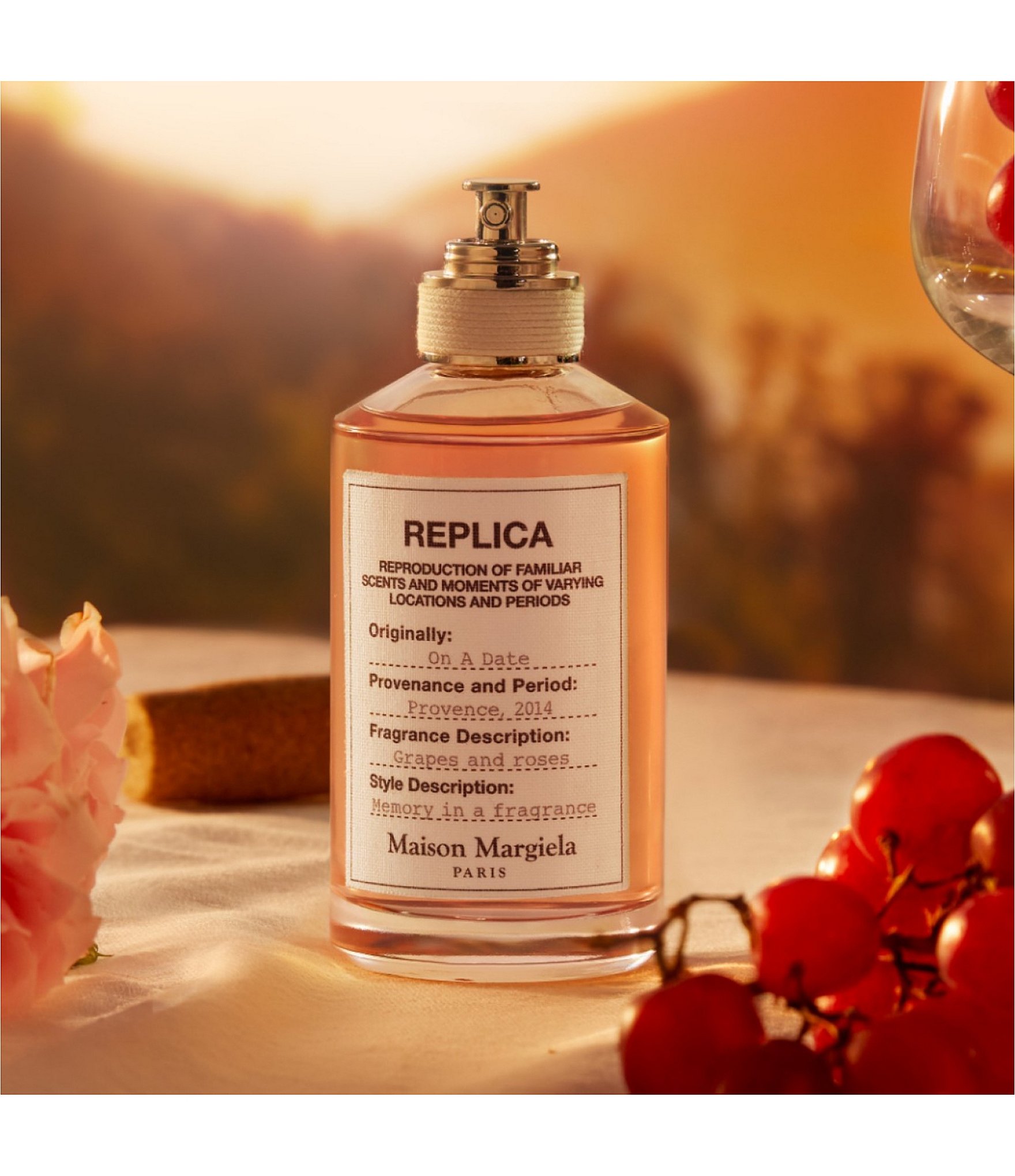 Maison Margiela REPLICA On A Date Eau de Toilette