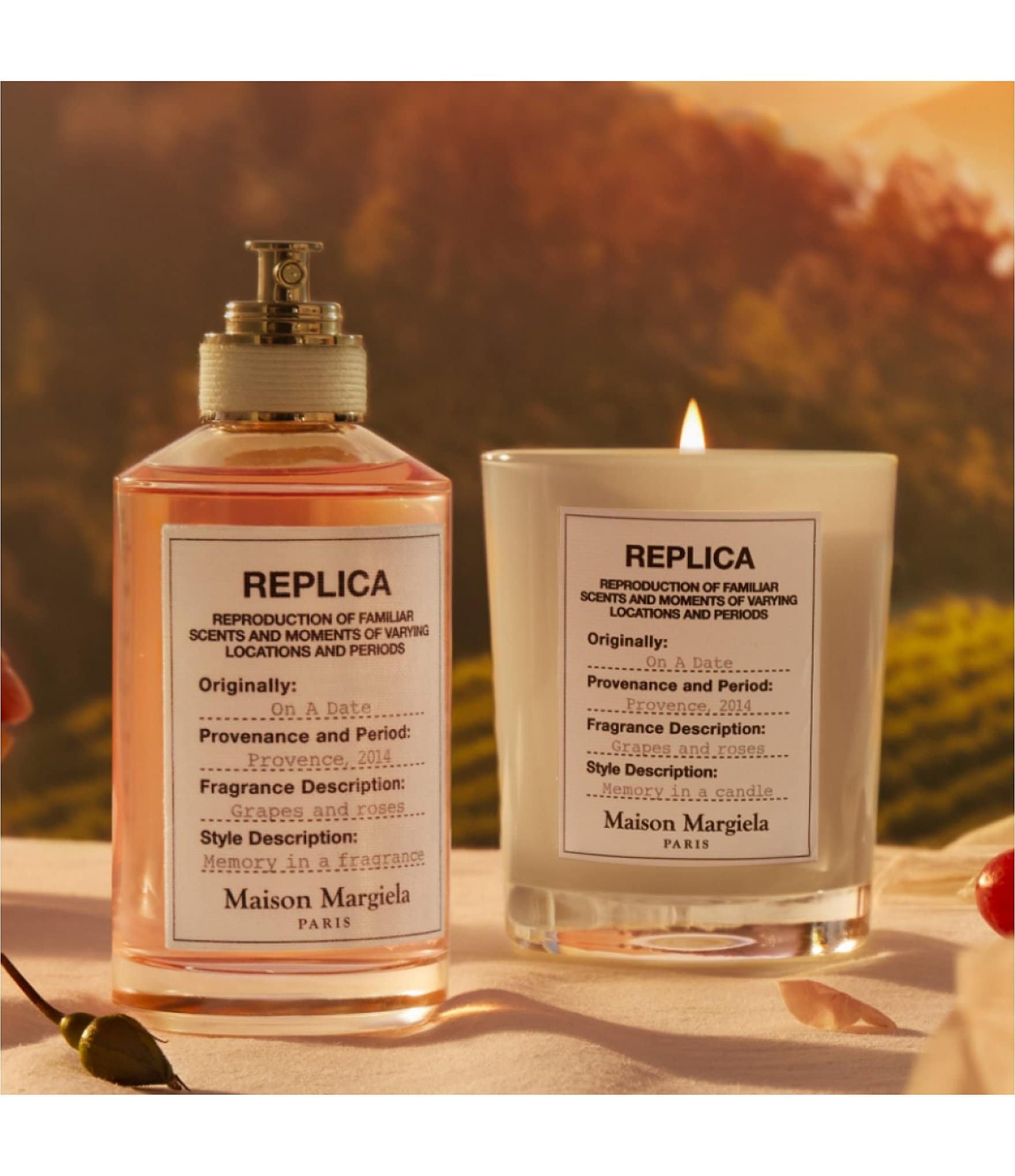 Maison Margiela REPLICA On A Date Eau de Toilette