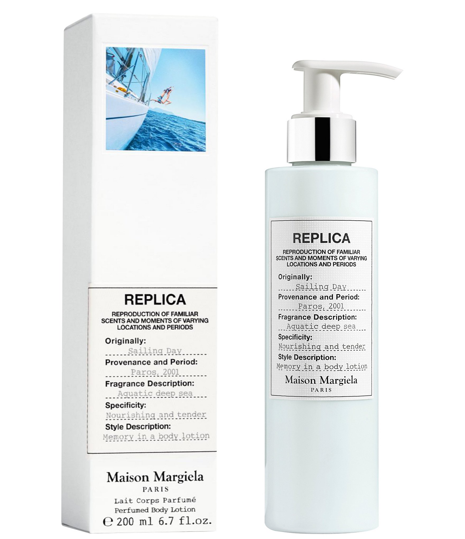 Maison Margiela REPLICA Sailing Day Body Lotion