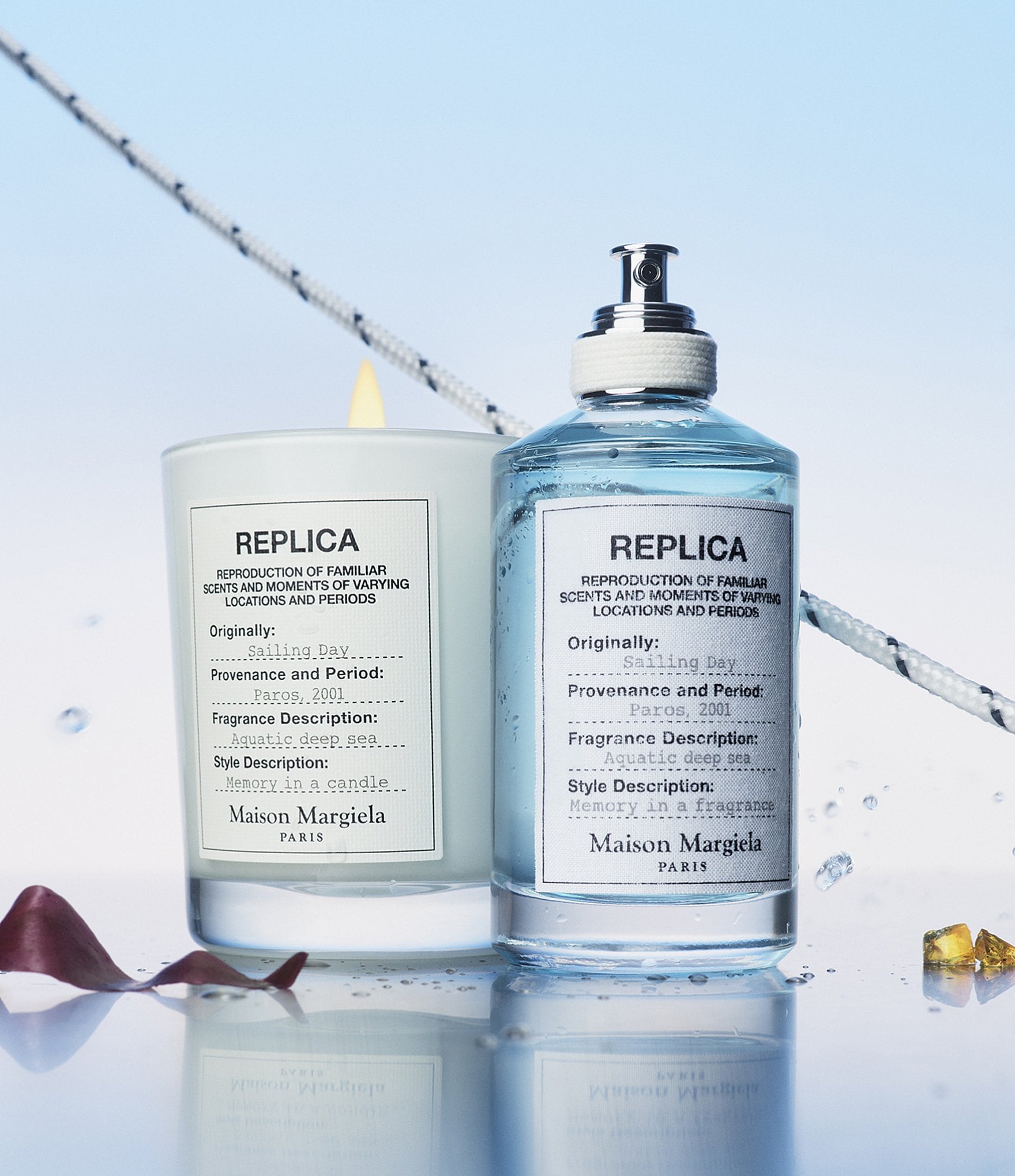 Maison Margiela REPLICA Sailing Day Eau de Toilette Fragrance