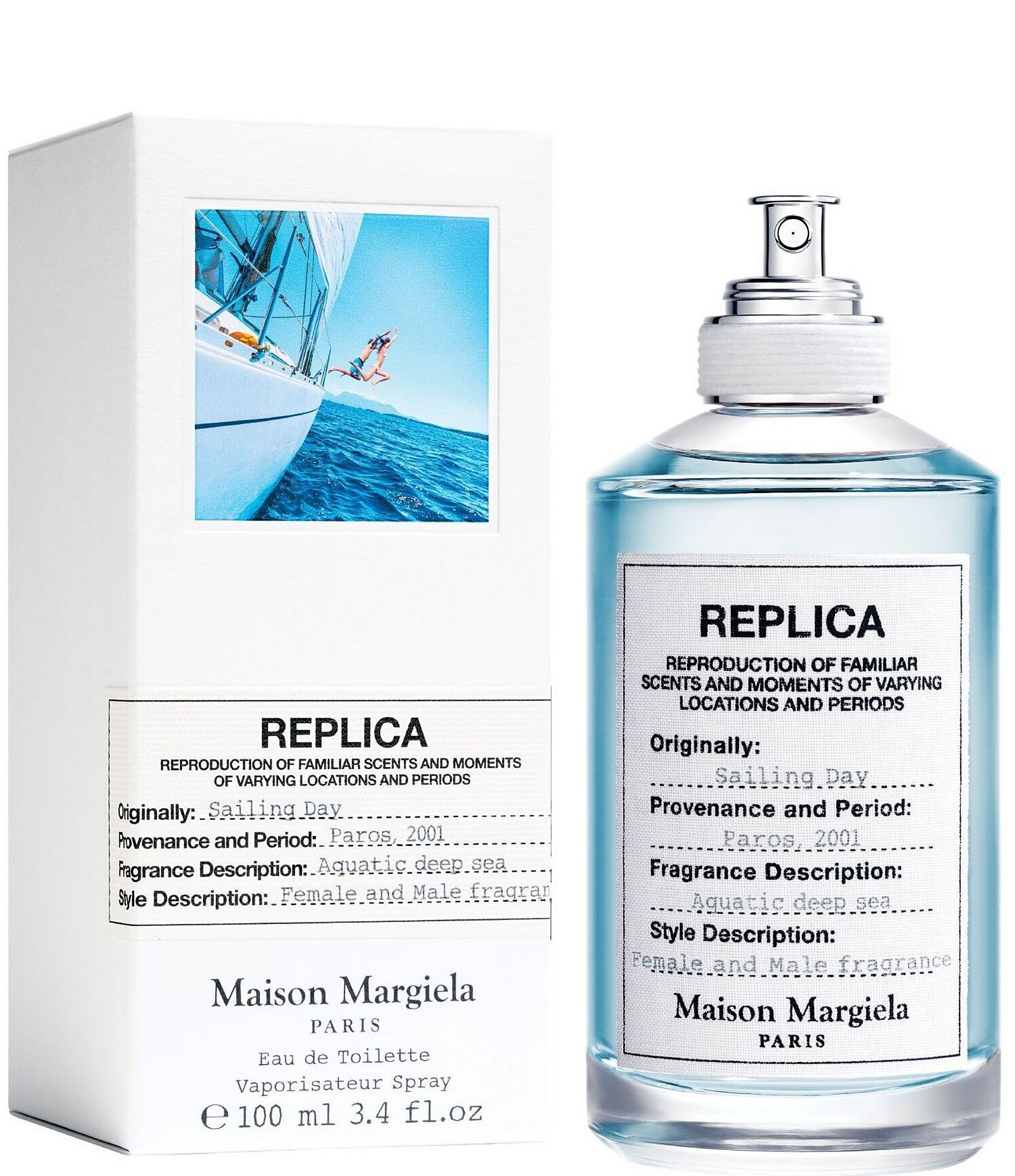 Maison Margiela REPLICA Sailing Day Eau de Toilette Fragrance