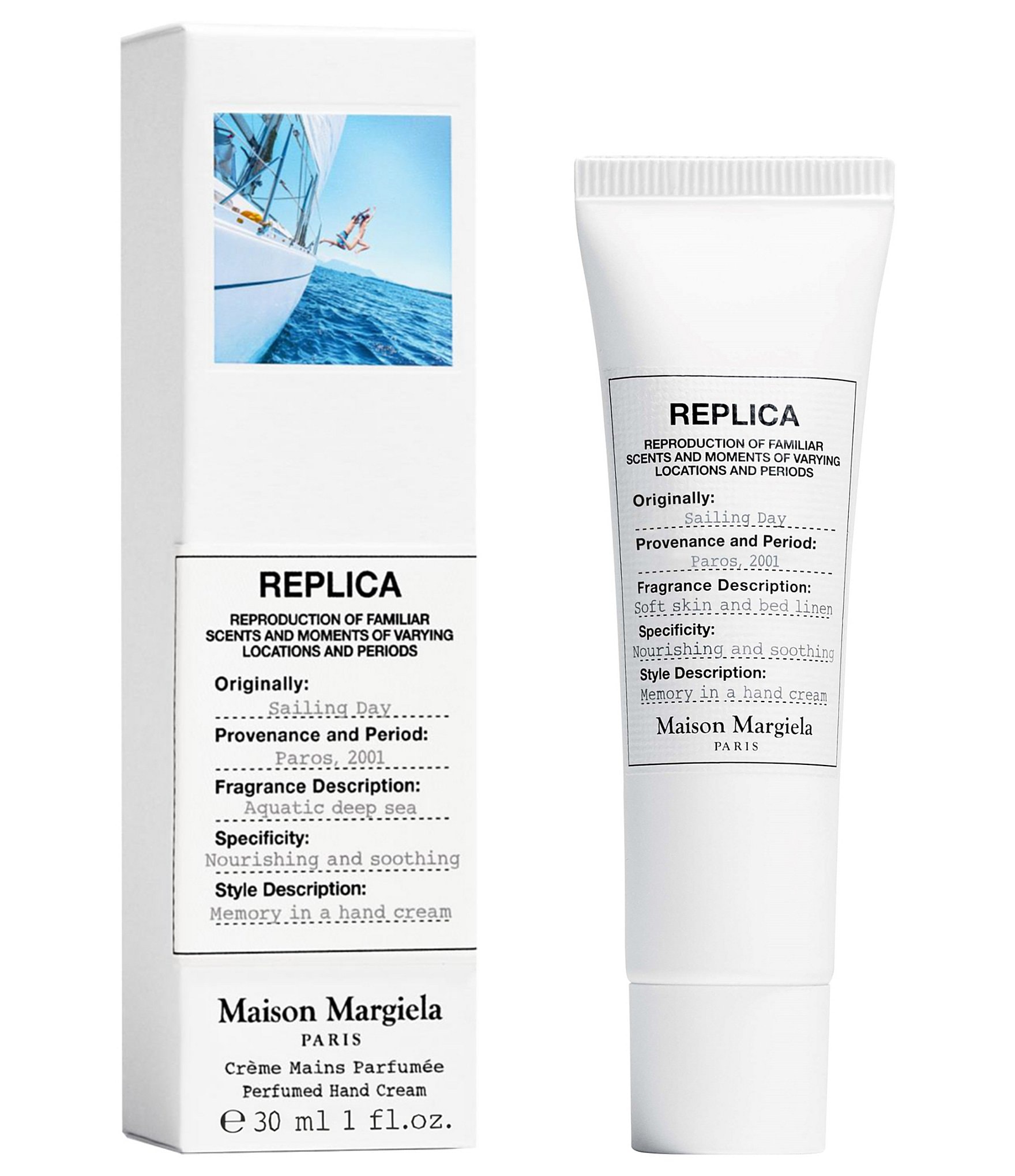 Maison Margiela REPLICA Sailing Day Hand Cream