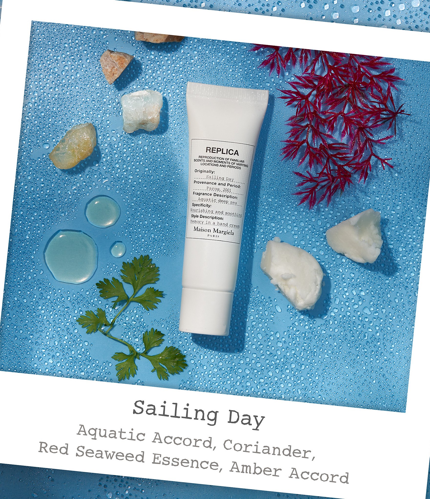 Maison Margiela REPLICA Sailing Day Hand Cream