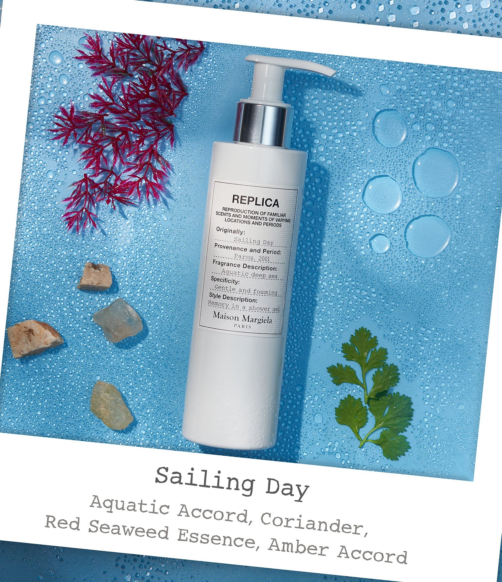 Maison Margiela REPLICA Sailing Day Shower Gel