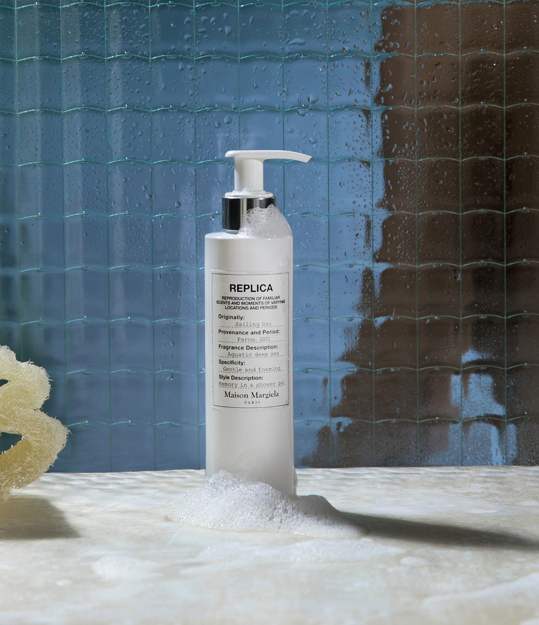 Maison Margiela REPLICA Sailing Day Shower Gel