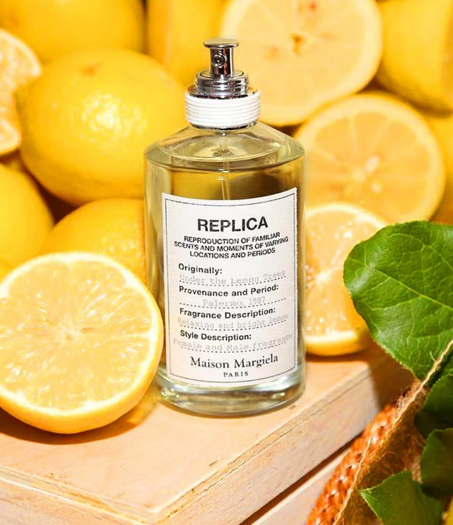 Maison Margiela REPLICA Under the Lemon Trees Eau de Toilette Fragrance