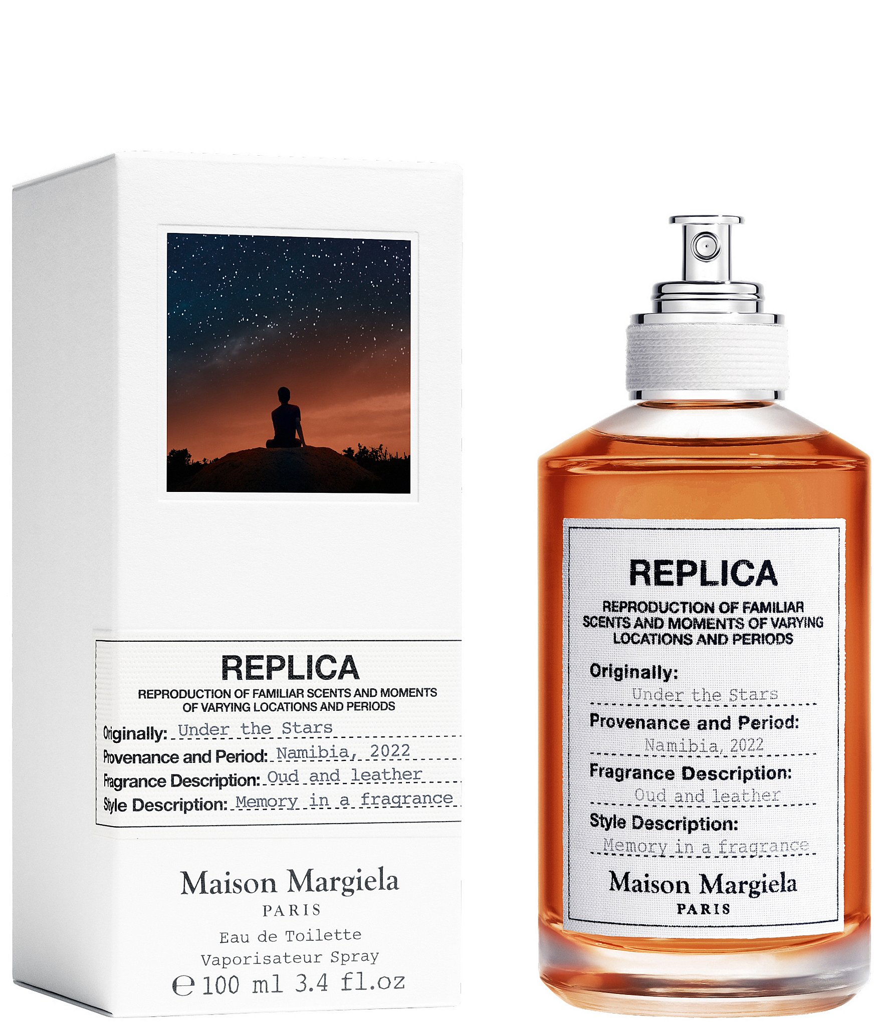 Maison Margiela REPLICA Under the Stars Eau de Toilette Fragrance