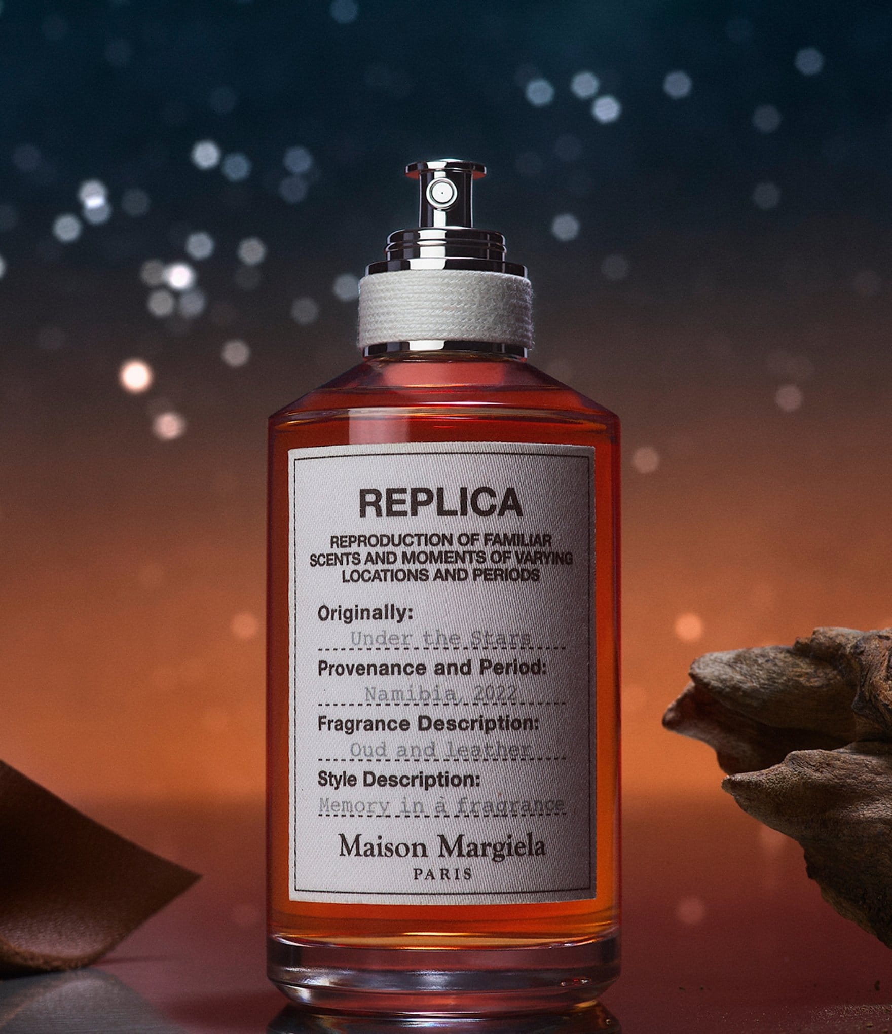 Maison Margiela REPLICA Under the Stars Eau de Toilette Fragrance