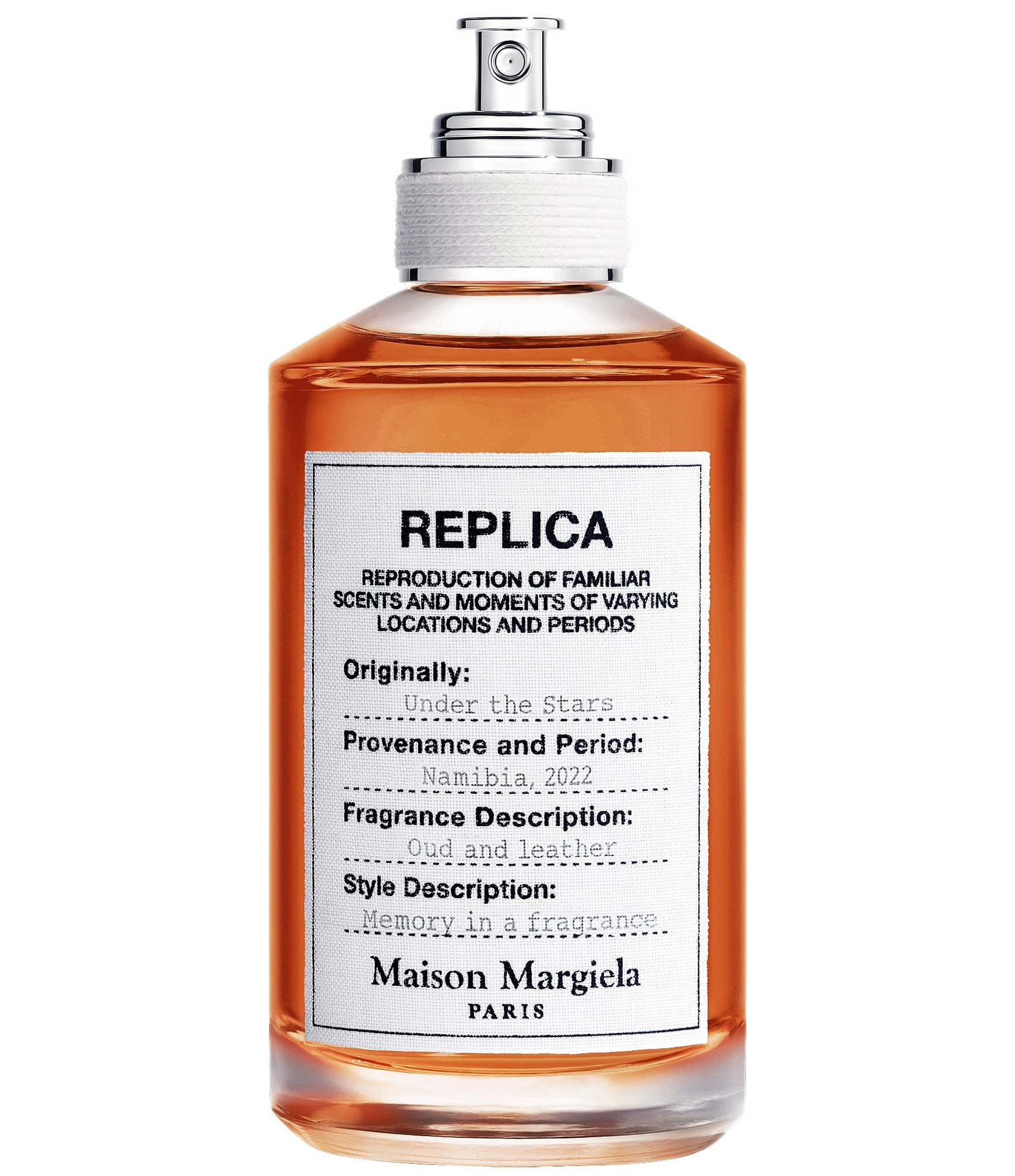 Maison Margiela REPLICA Under the Stars Eau de Toilette Fragrance ...