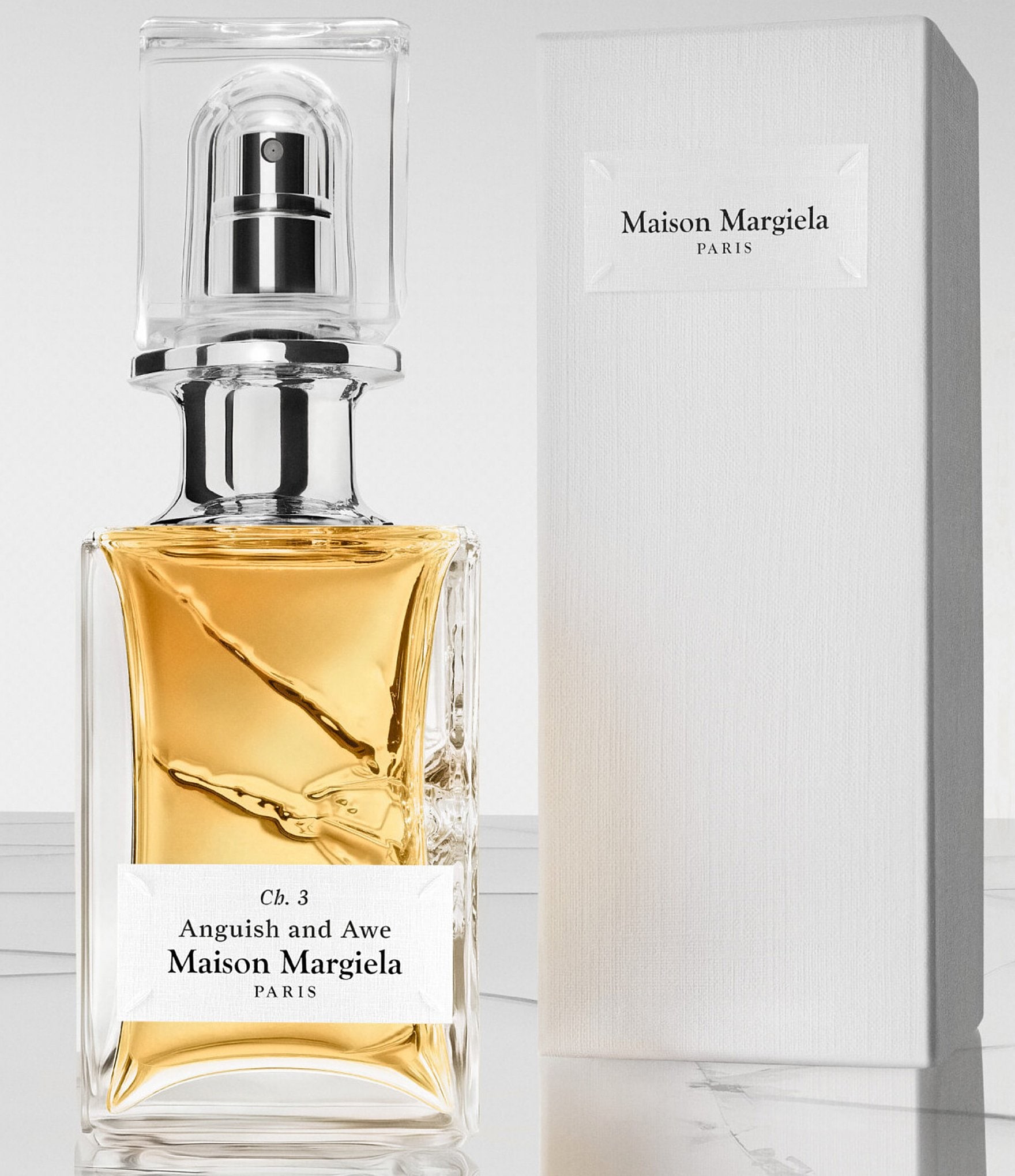 Maison Margiela Scentsorium Ch. 3 Anguish and Awe Parfum