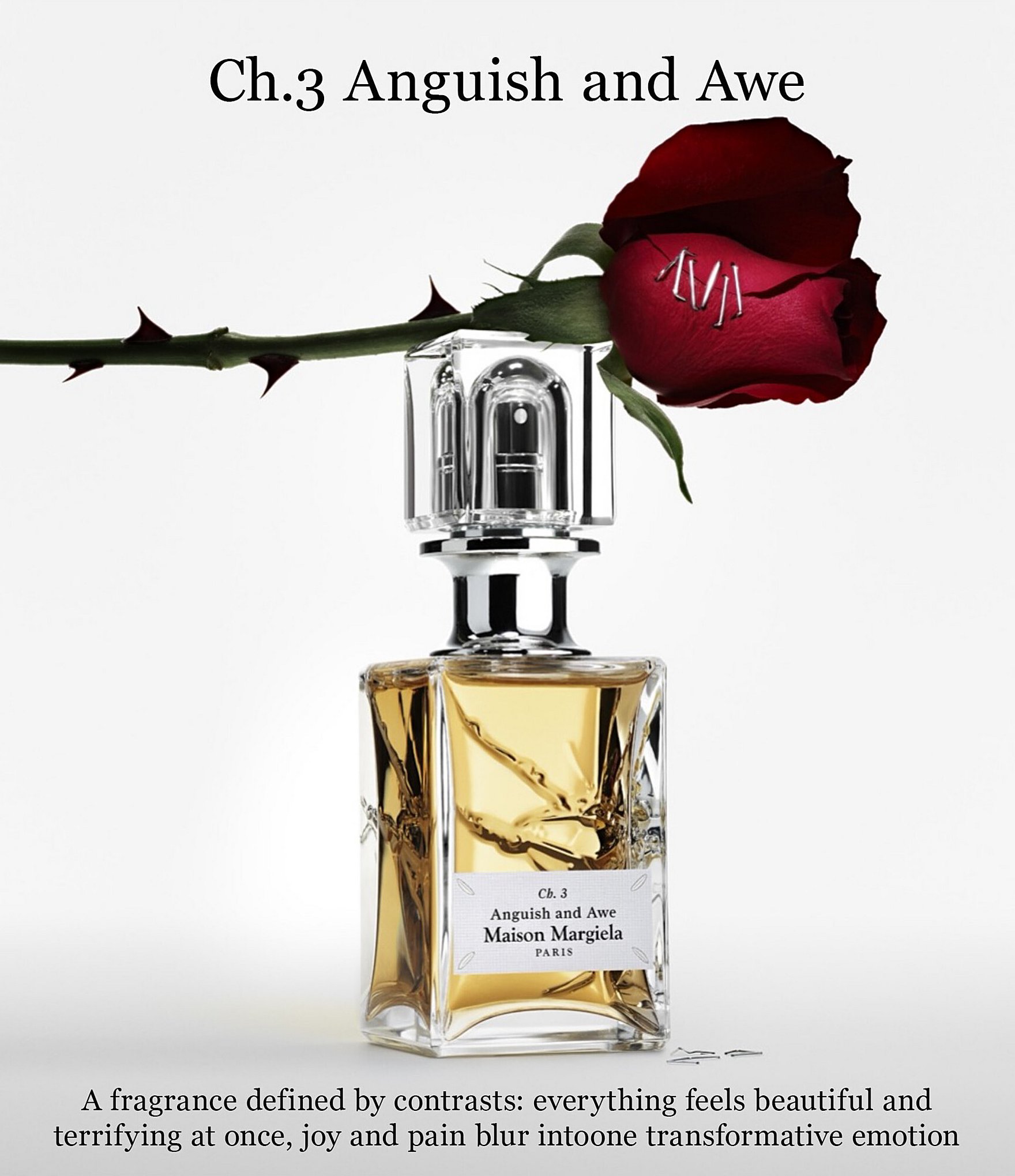 Maison Margiela Scentsorium Ch. 3 Anguish and Awe Parfum