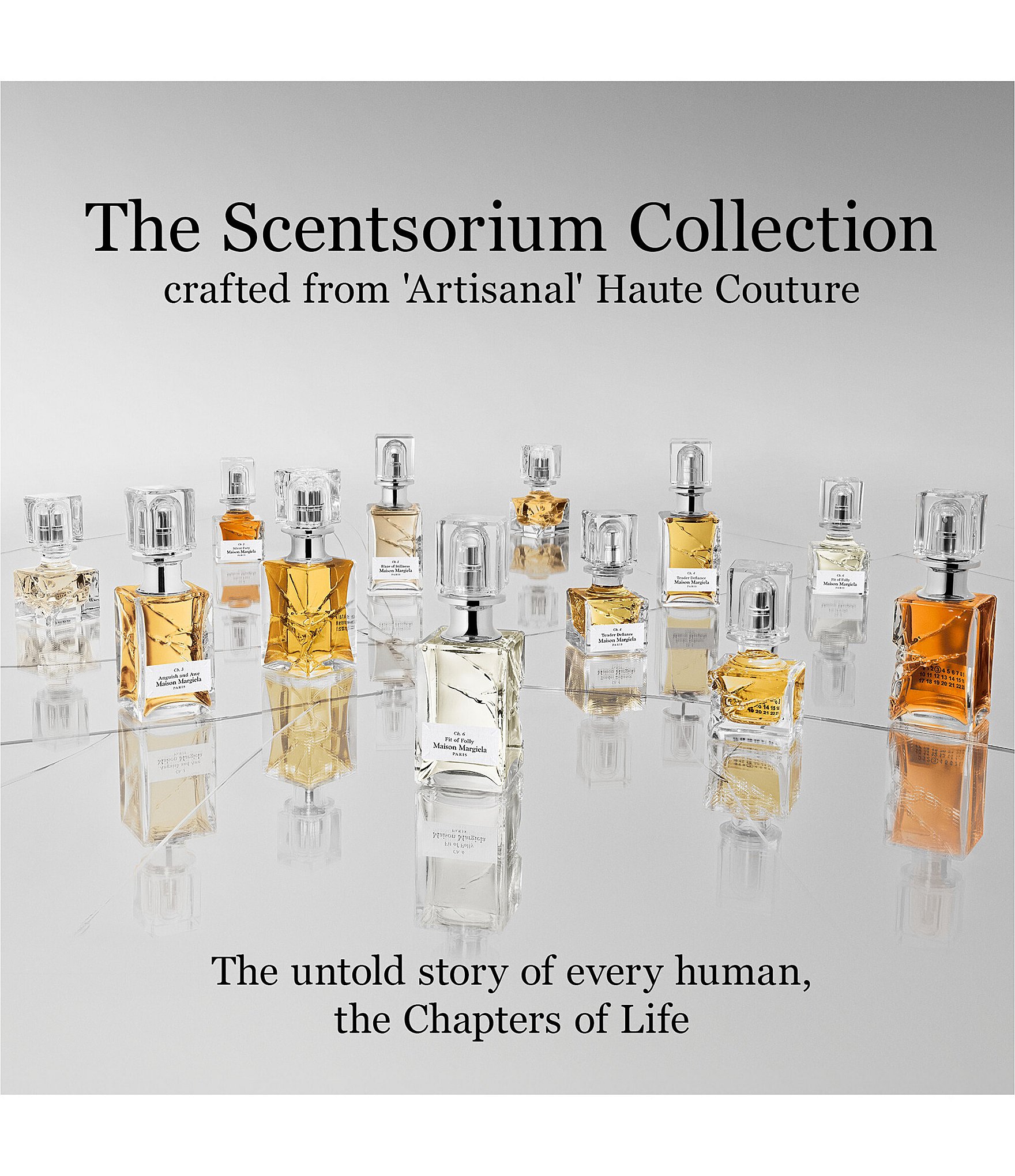 Maison Margiela Scentsorium Ch. 3 Anguish and Awe Parfum