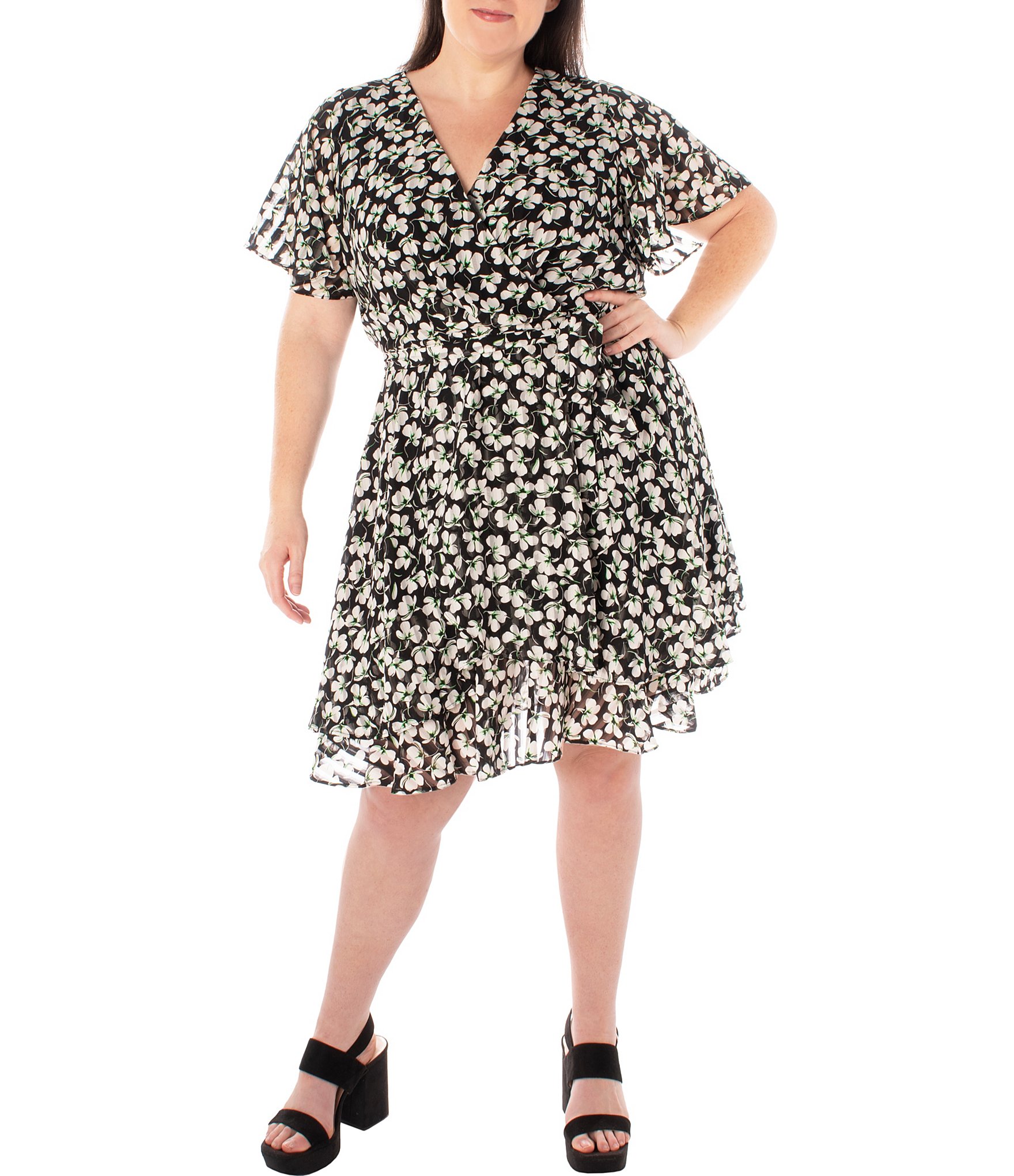 Maison Tara Women's Plus-Size Dresses & Gowns