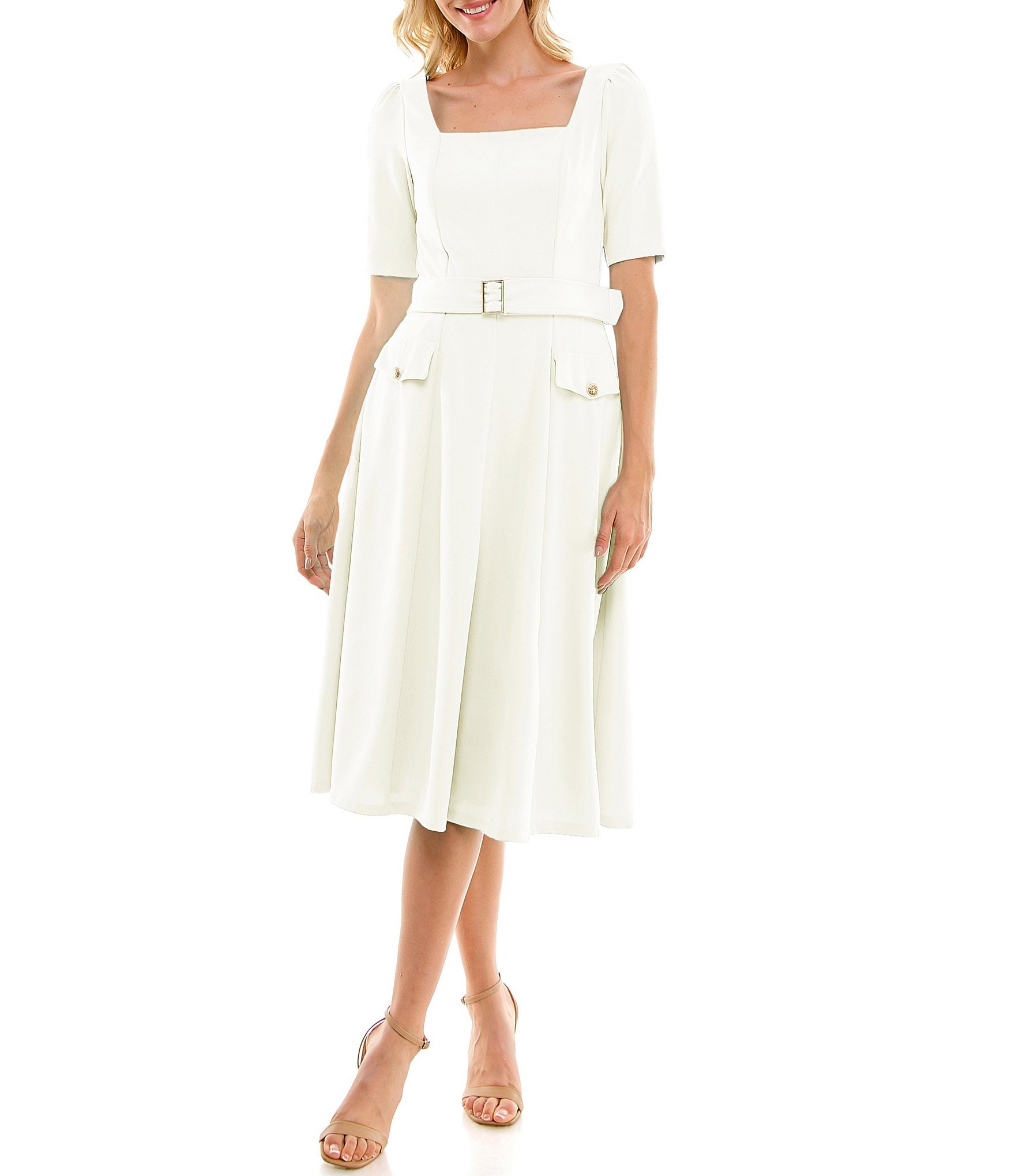 Dillards white dress suits hotsell