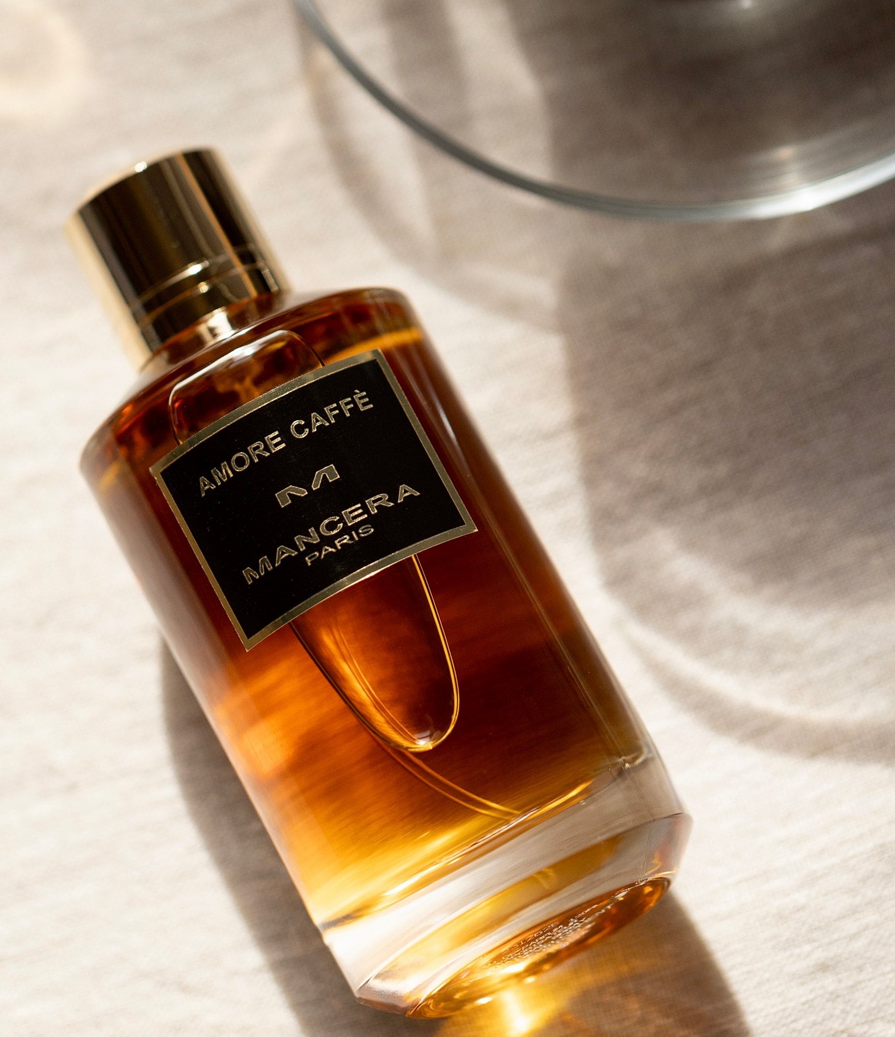 Mancera Amore Caffe Eau de Parfum