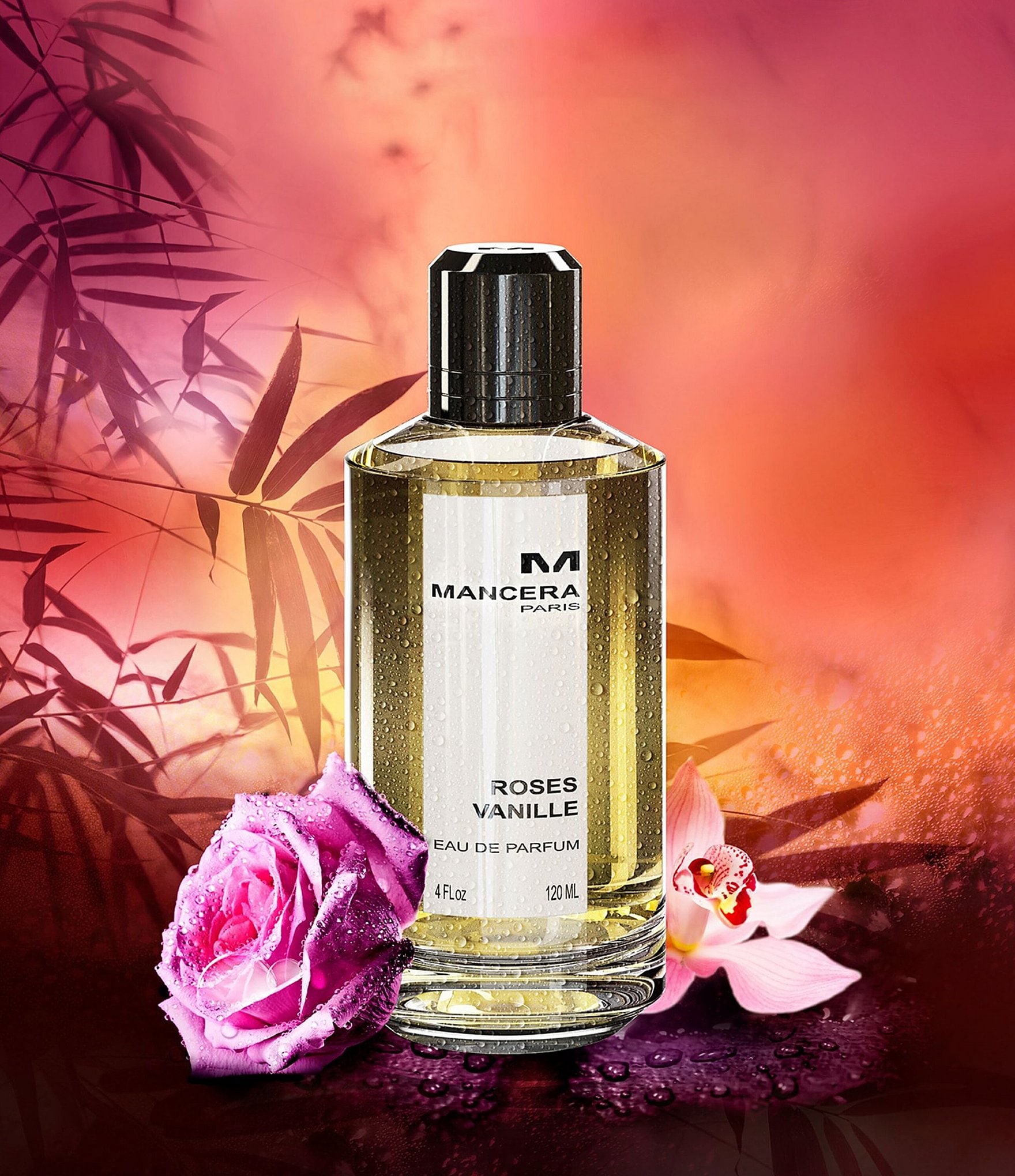 Mancera Roses Vanille Eau de Parfum