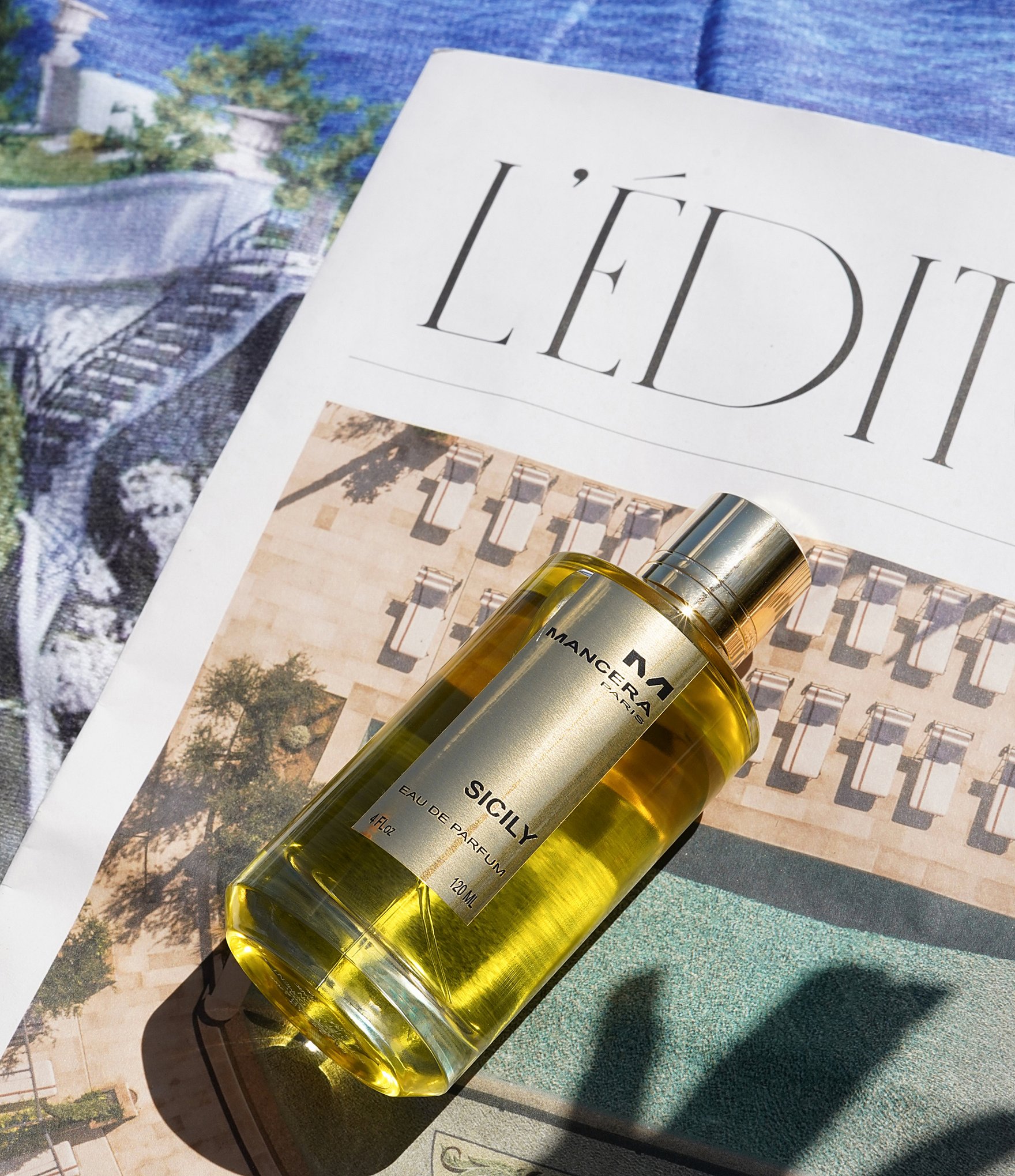 Mancera Sicily Eau de Parfum