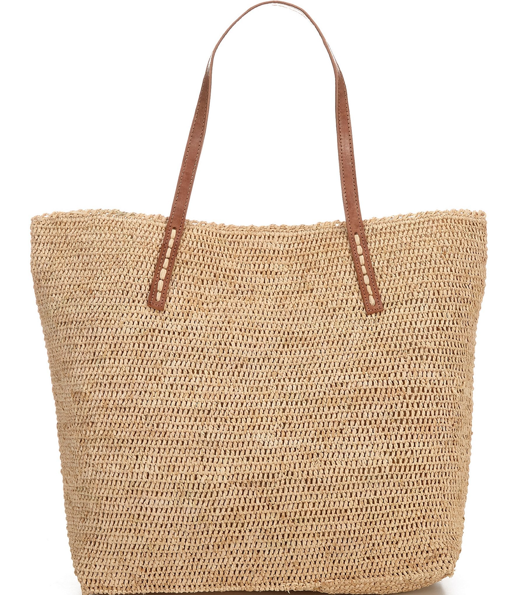 Mar y discount sol straw tote