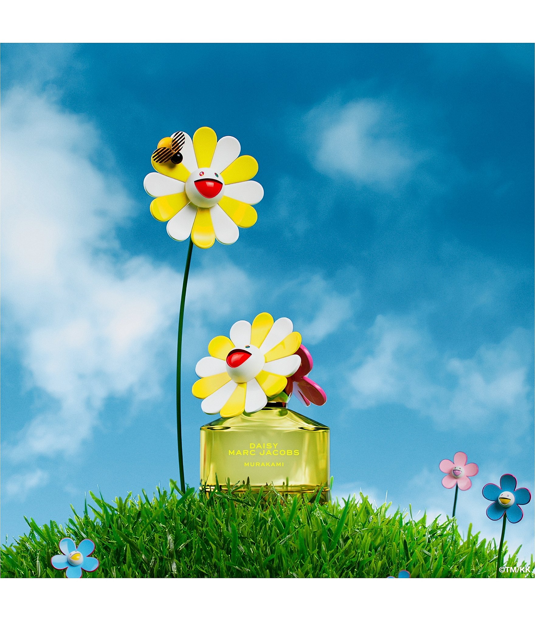 Marc Jacobs Daisy Murakami Yellow Limited-Edition Eau de Parfum