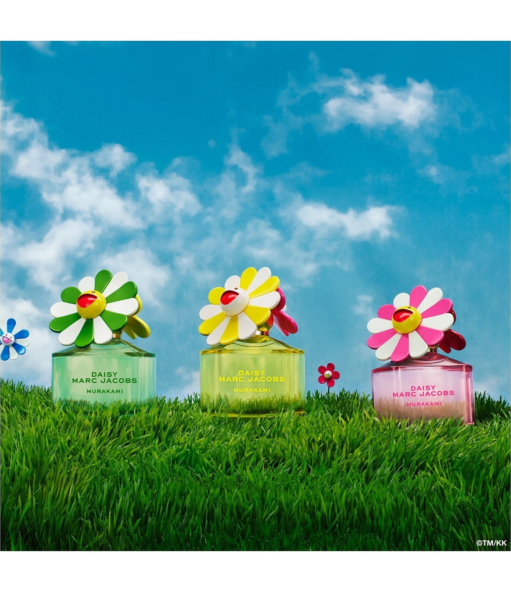 Marc Jacobs Daisy Murakami Yellow Limited-Edition Eau de Parfum