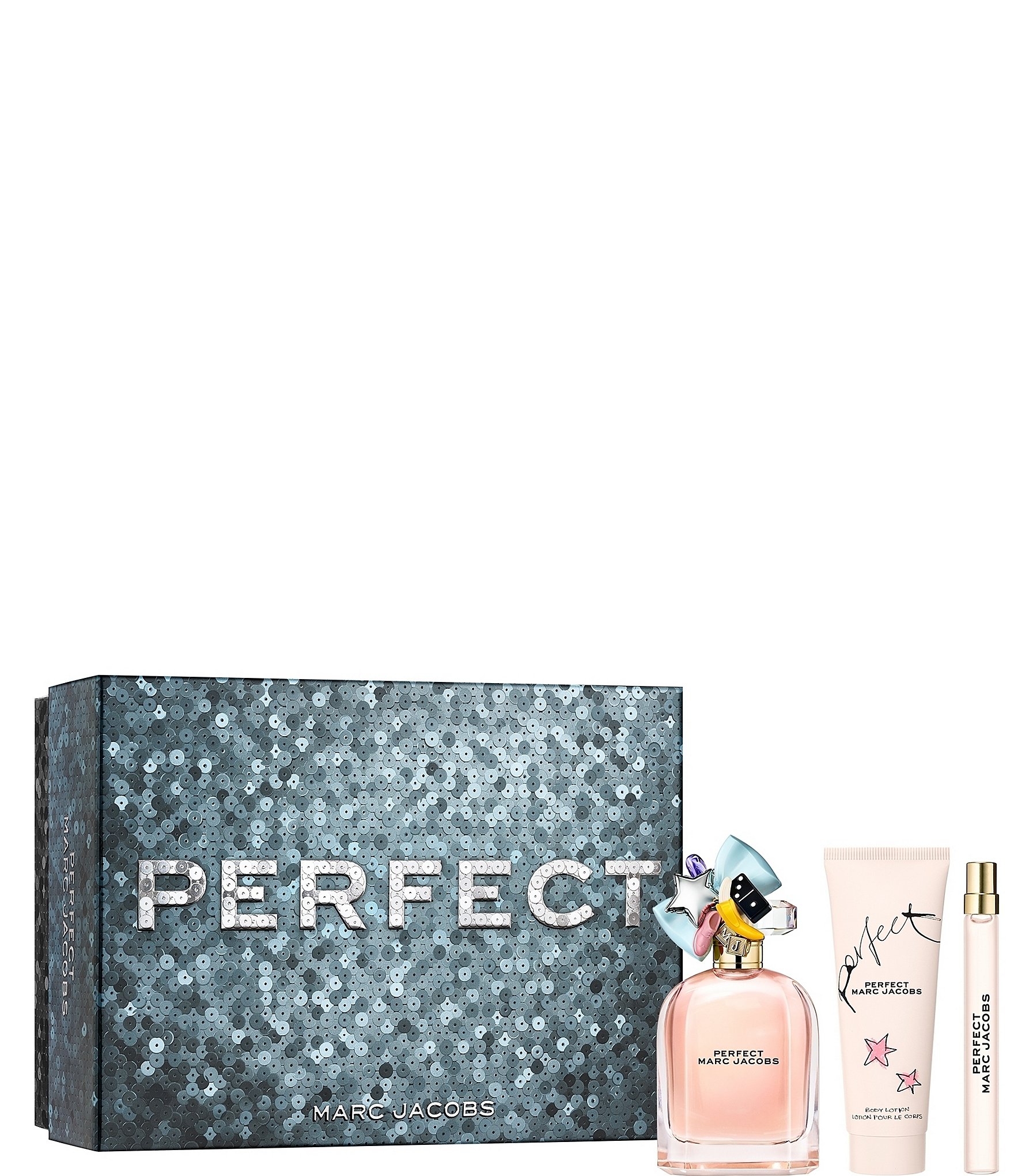 Marc Jacobs 3-Pc. Perfect Eau de Parfum Holiday Gift Set | Dillard's