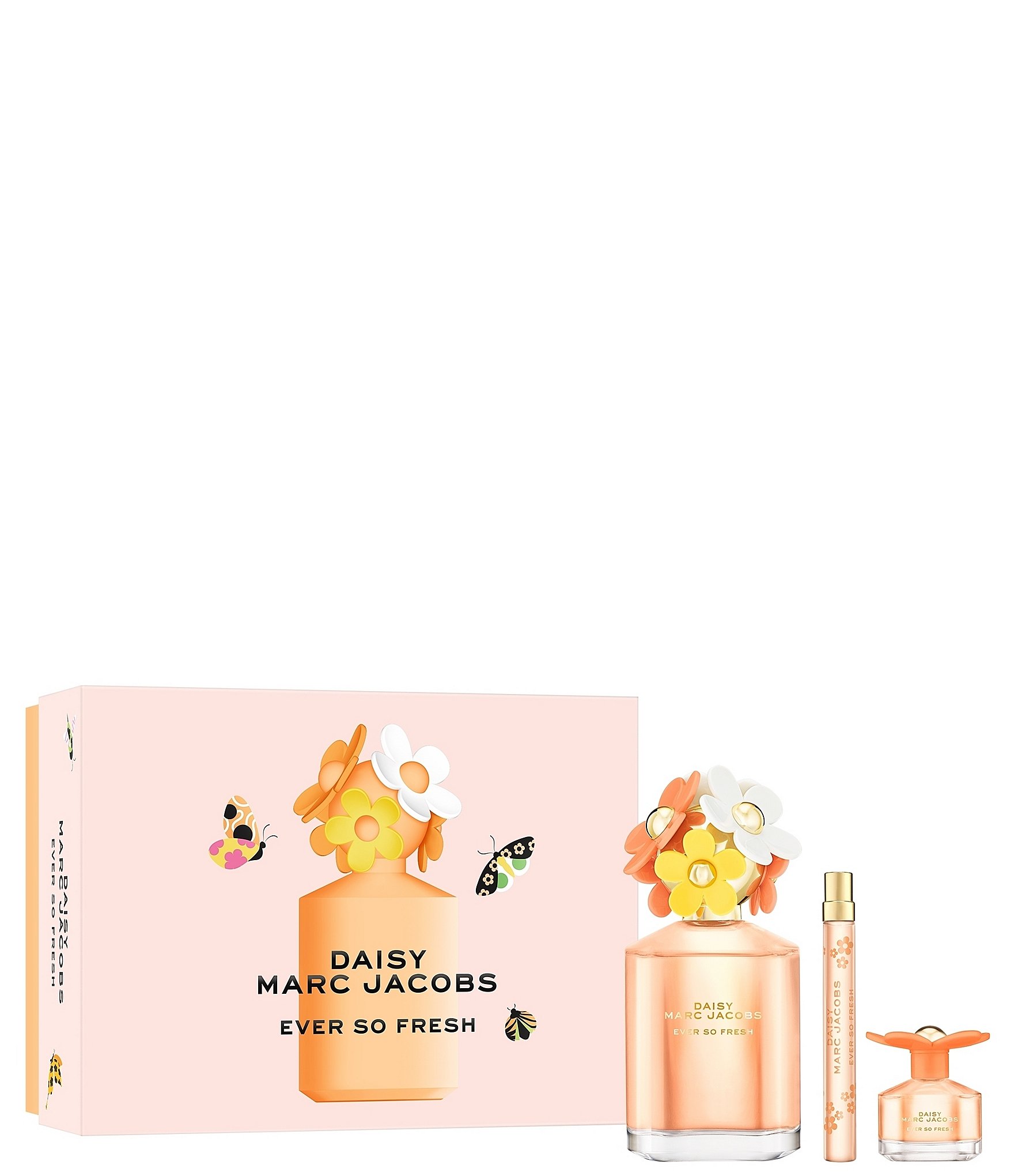 Marc Jacobs 3-Piece Daisy So Fresh Mother's Day Gift Set | Dillard's