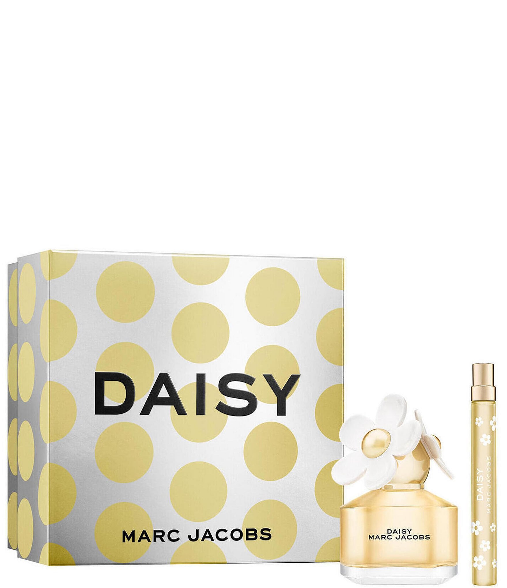 Marc Jacobs Daisy Eau de Toilette & Travel Spray 2-Piece Gift Set