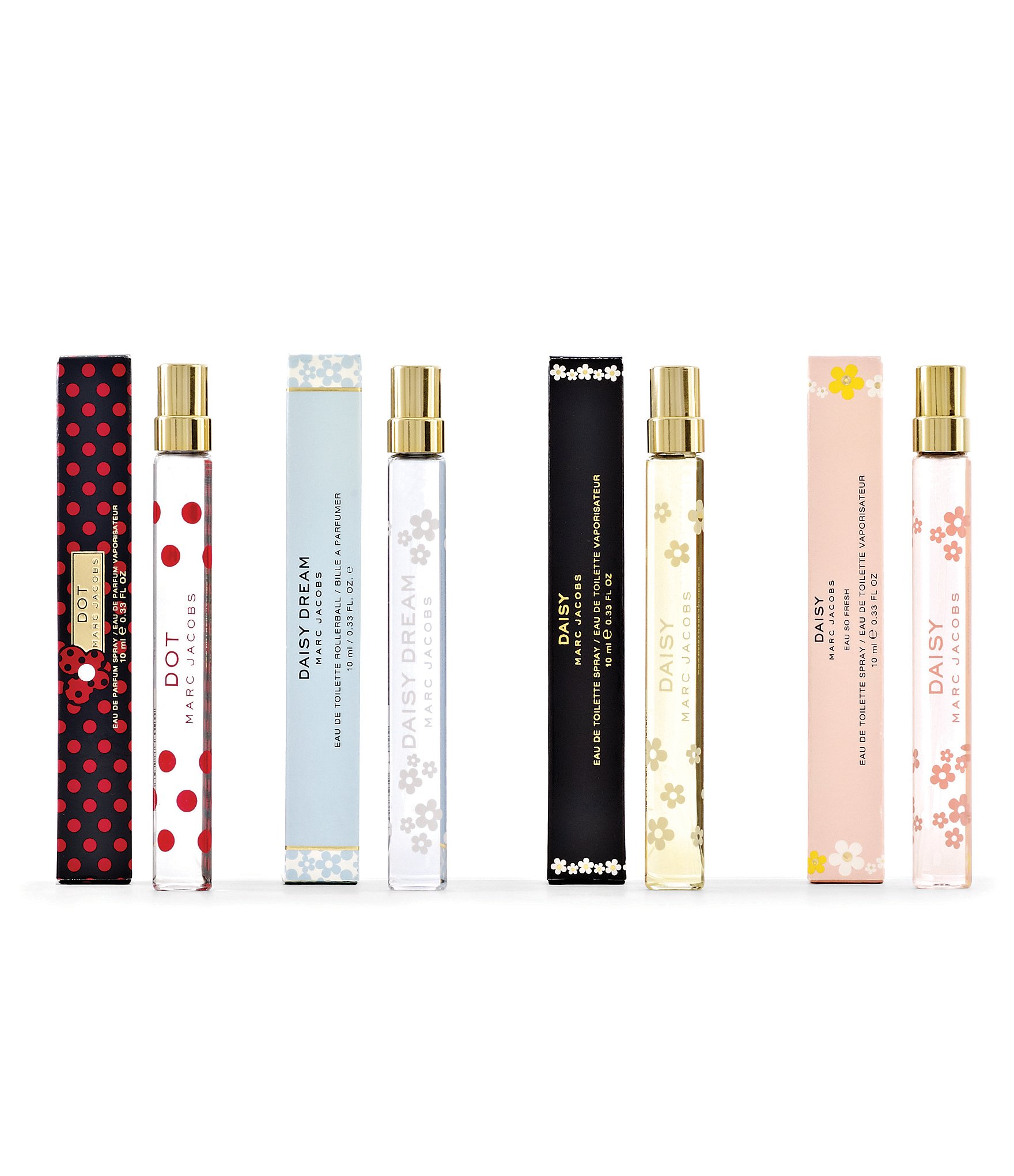 Marc Jacobs Daisy Eau De Toilette Pen Spray