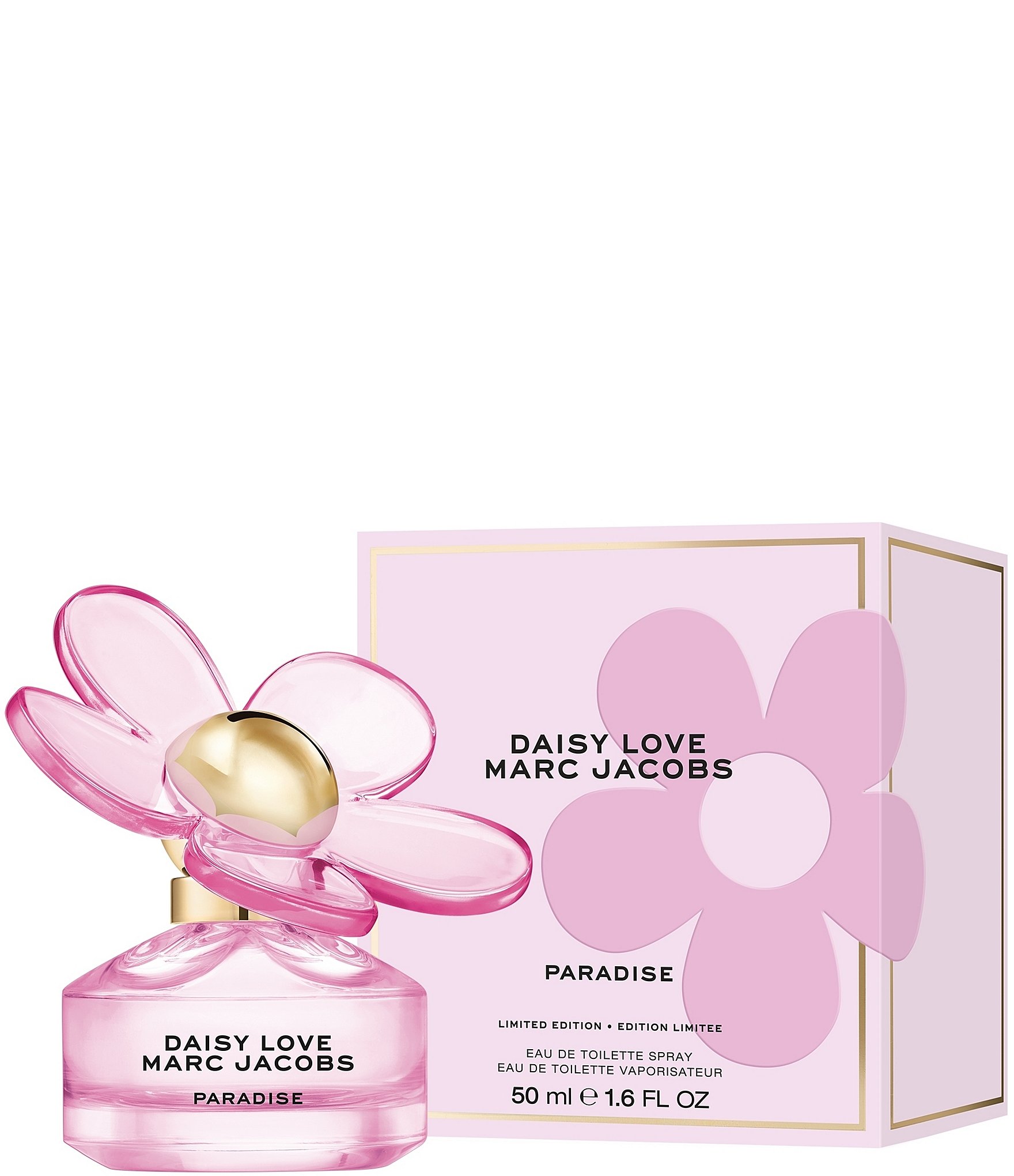 Marc Jacobs Daisy Love Paradise Limited Edition Eau de Toilette | Dillard's