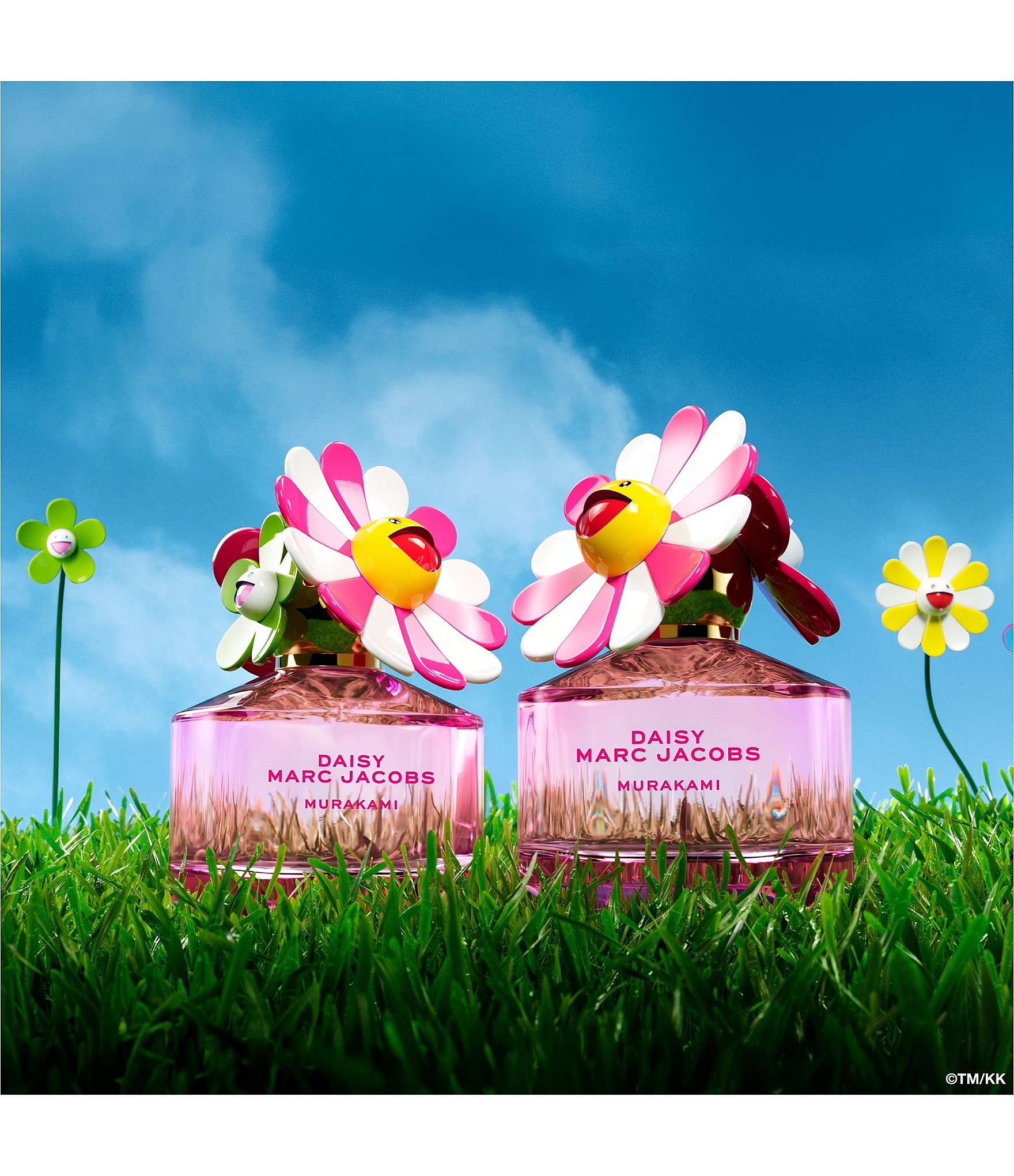 Marc Jacobs Daisy Murakami Pink Limited-Edition Eau de Parfum