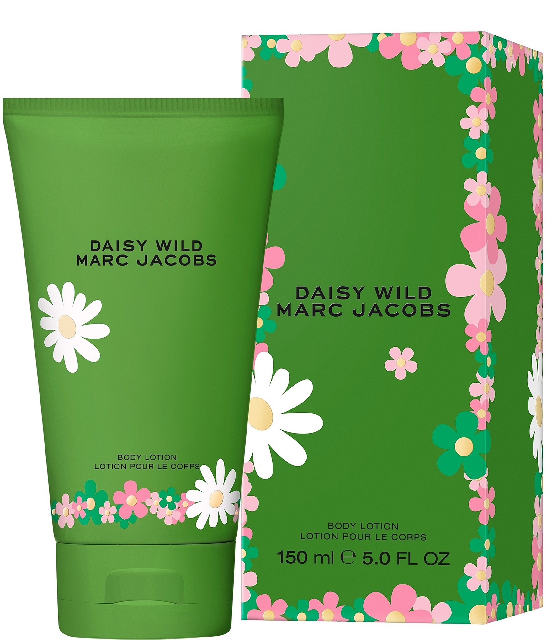 Marc Jacobs Daisy Wild Body Lotion