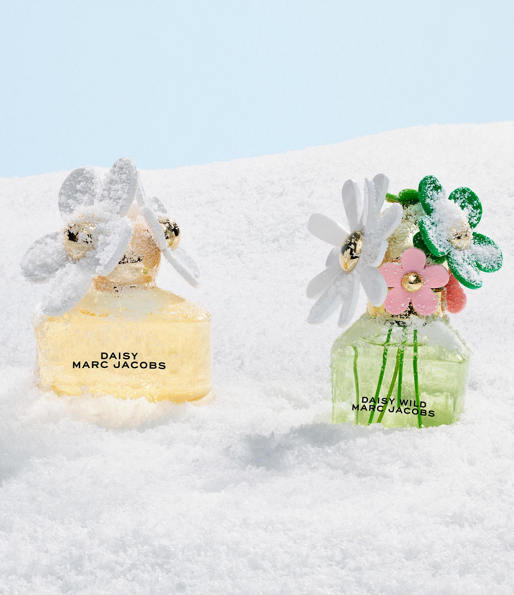 Marc Jacobs Daisy Wild Eau de Parfum & Body Lotion 3-Piece Gift Set