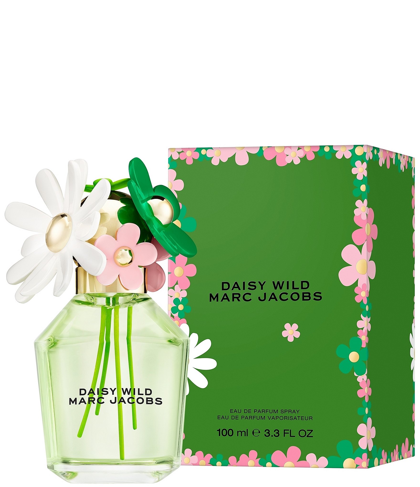 Marc Jacobs Daisy Wild Eau de Parfum for Women