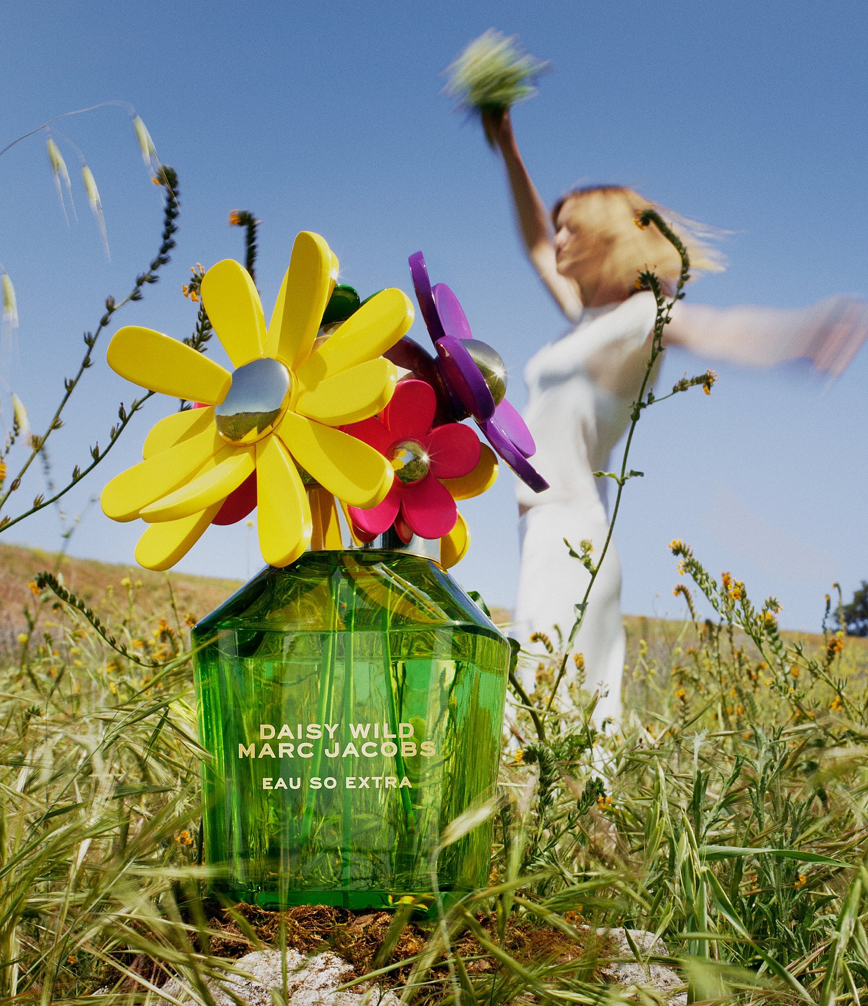 Marc Jacobs Daisy Wild Eau So Extra Eau de Parfum