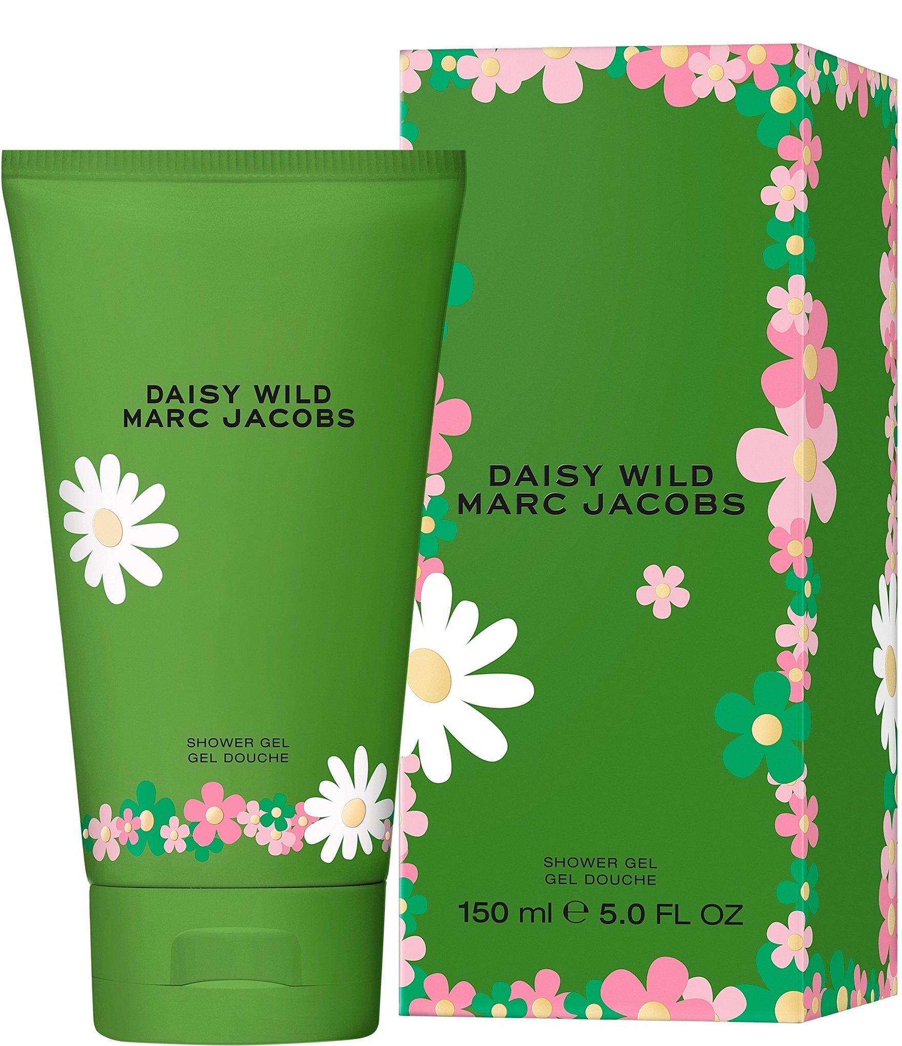 Marc Jacobs Daisy Wild Shower Gel