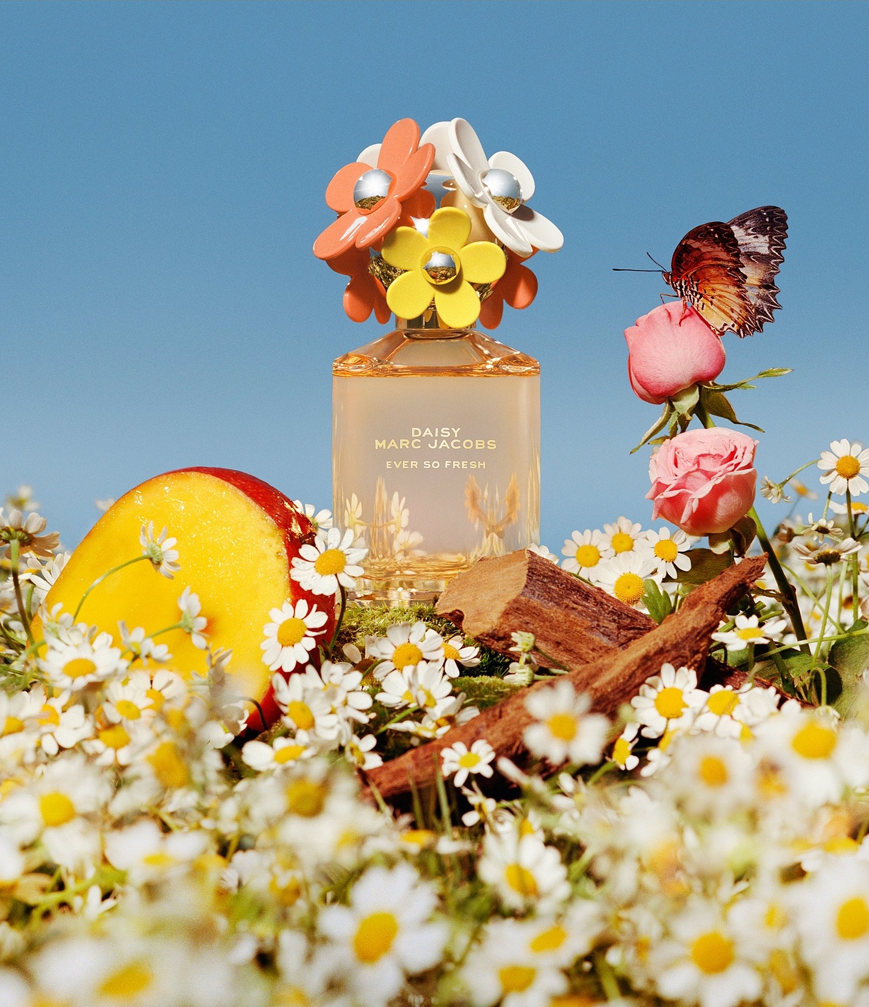 Daisy Ever So Fresh Eau de Parfum Spray