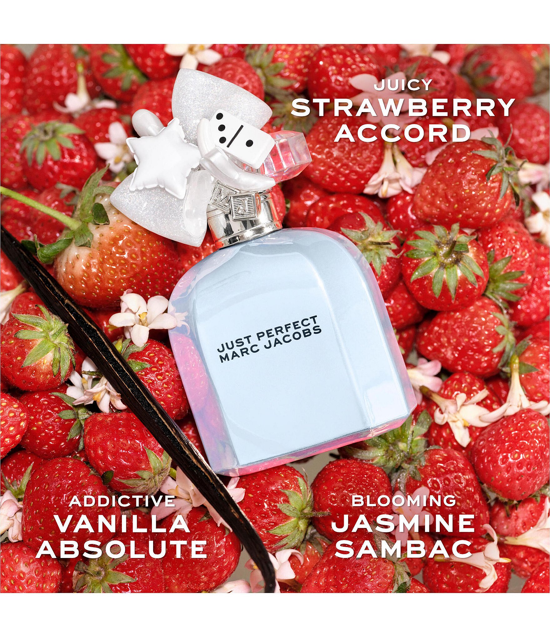 Marc Jacobs Just Perfect Eau de Parfum & Travel Spray 2-Piece Gift Set
