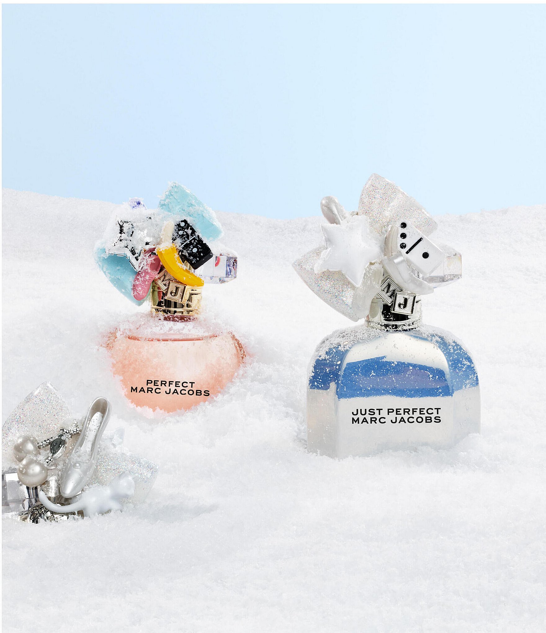 Marc Jacobs Just Perfect Eau de Parfum & Travel Spray 2-Piece Gift Set