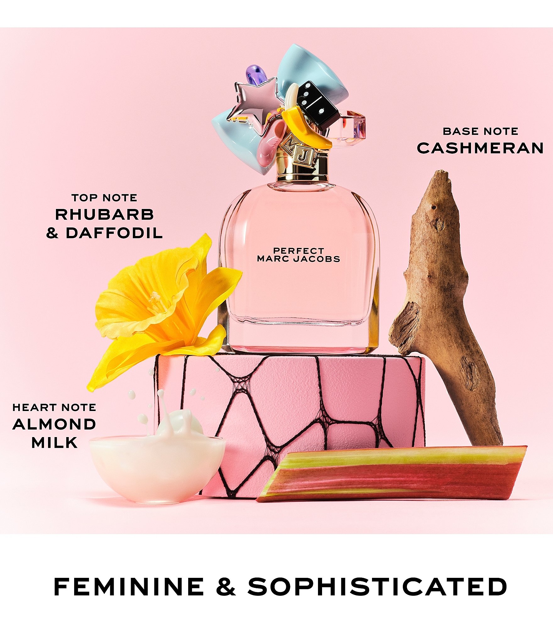 Marc Jacobs Perfect Eau de Parfum & Body Lotion 3-Piece Gift Set