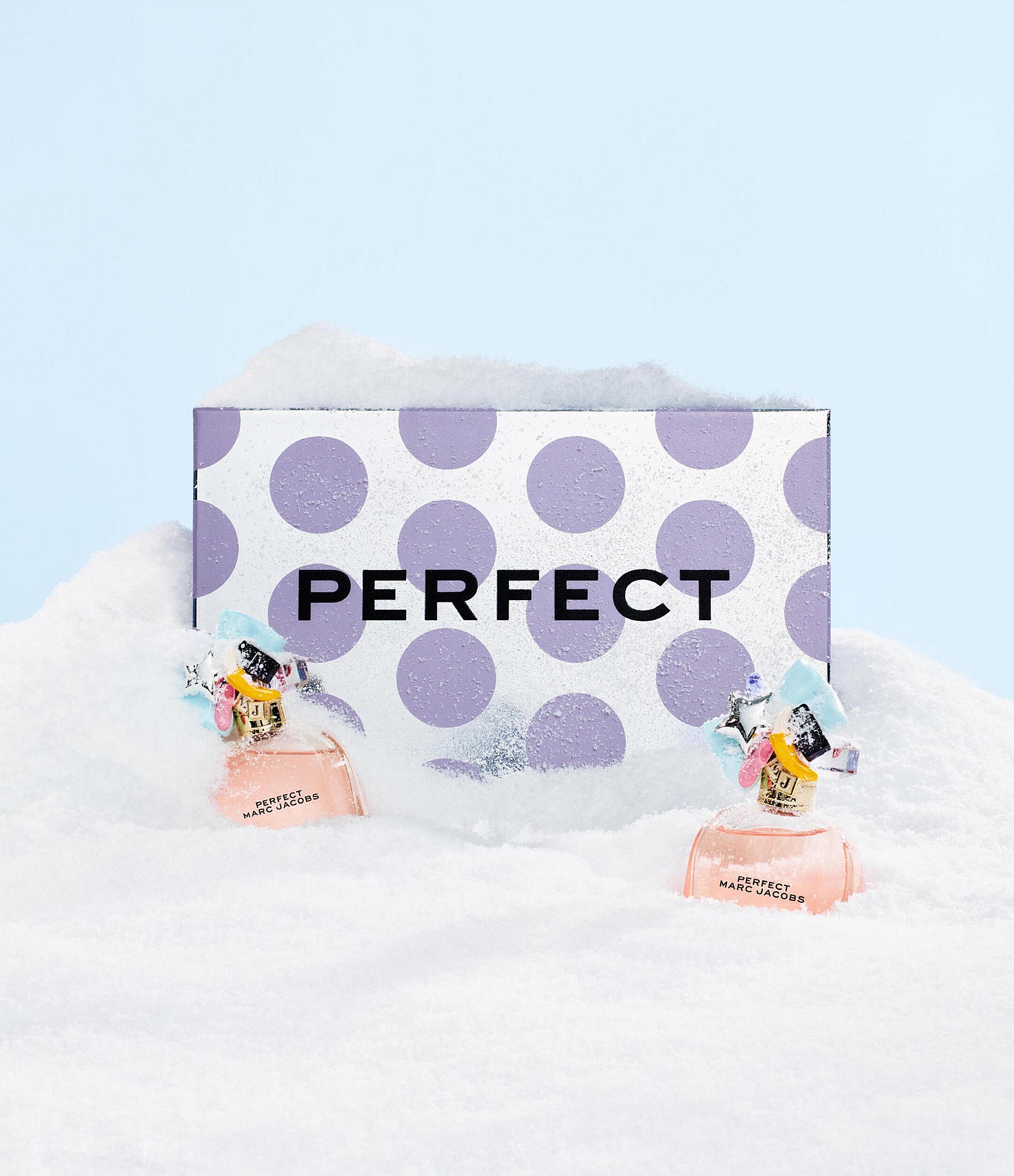 Marc Jacobs Perfect Eau de Parfum & Body Lotion 3-Piece Gift Set