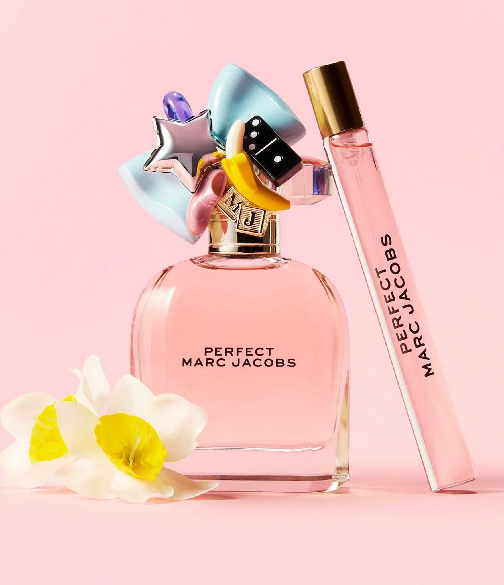Marc Jacobs Perfect Eau de Parfum & Body Lotion 3-Piece Gift Set
