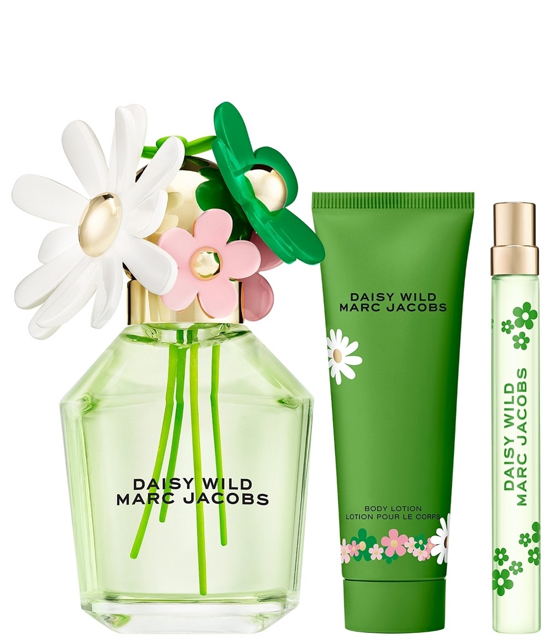 Marc Jacobs Women' -Pc. Daisy Wild Eau De Parfum Gift Set