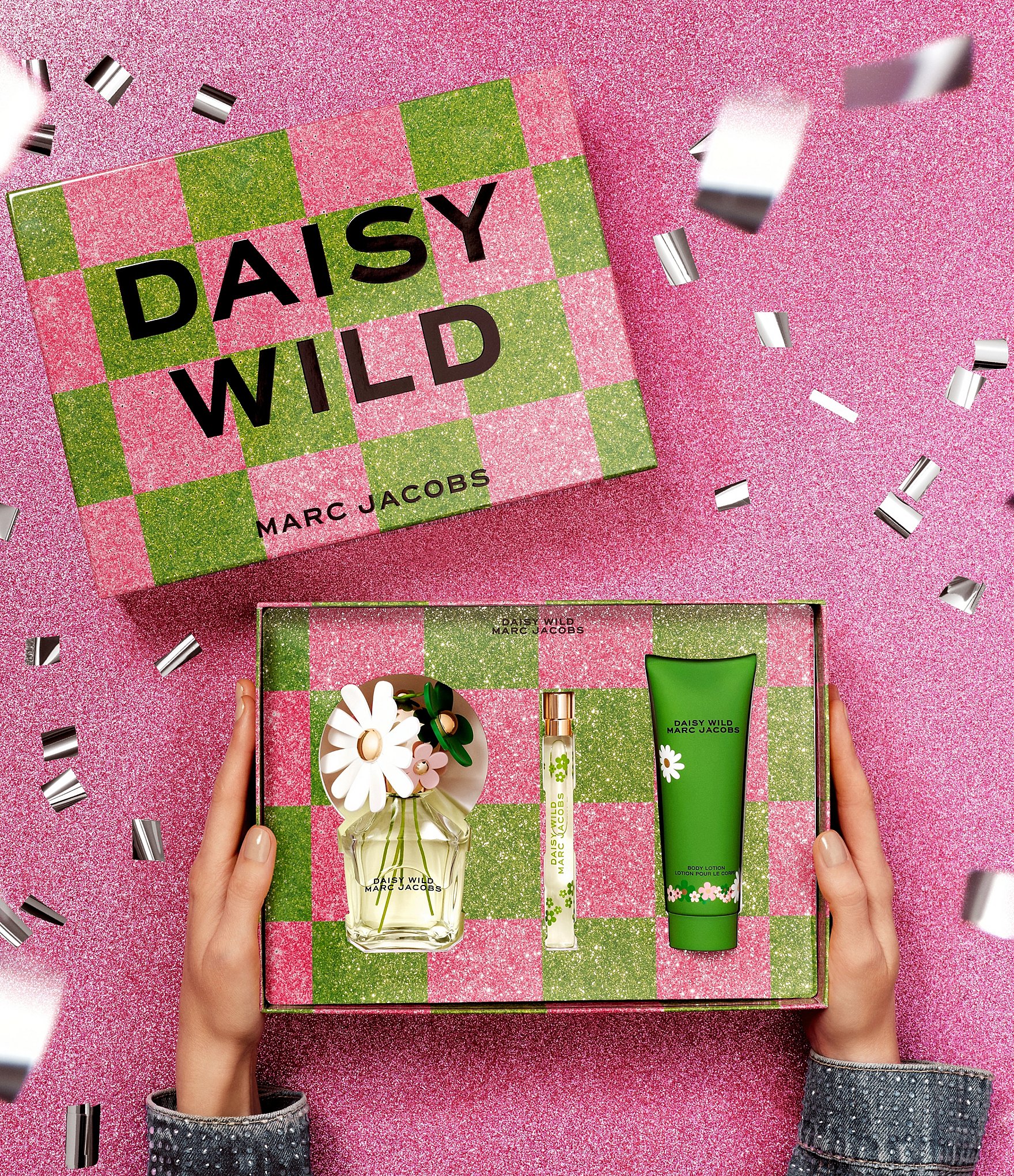 Marc Jacobs Women' -Pc. Daisy Wild Eau De Parfum Gift Set