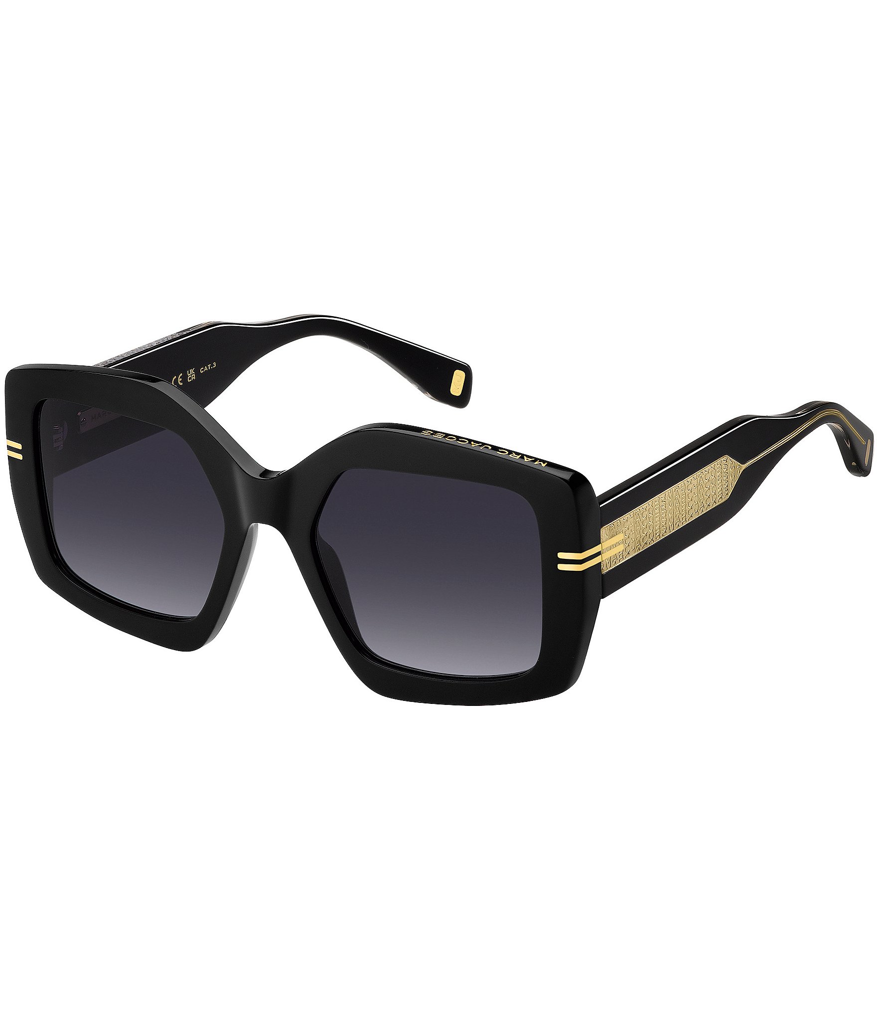 Marc Jacobs Rectangle Sunglasses